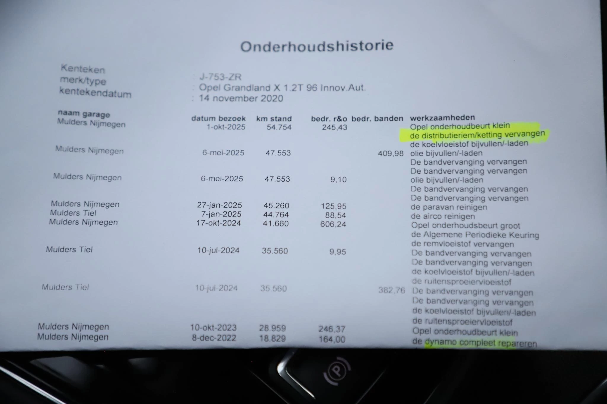 Hoofdafbeelding Opel Grandland X