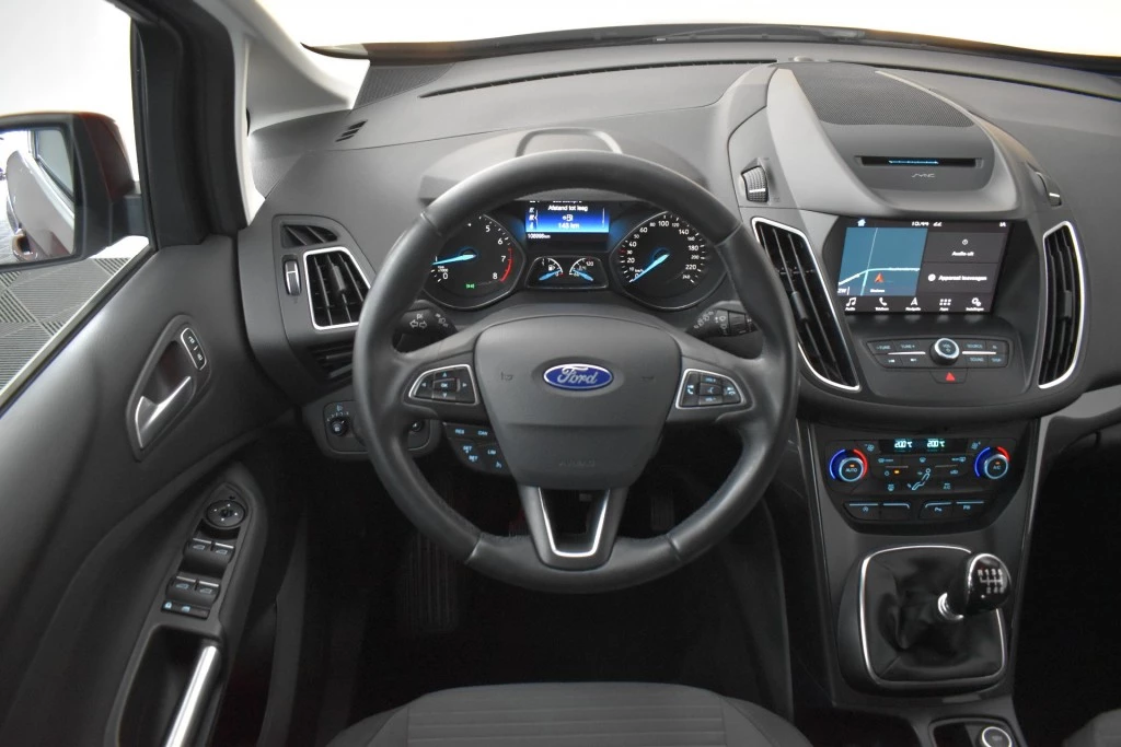 Hoofdafbeelding Ford C-MAX