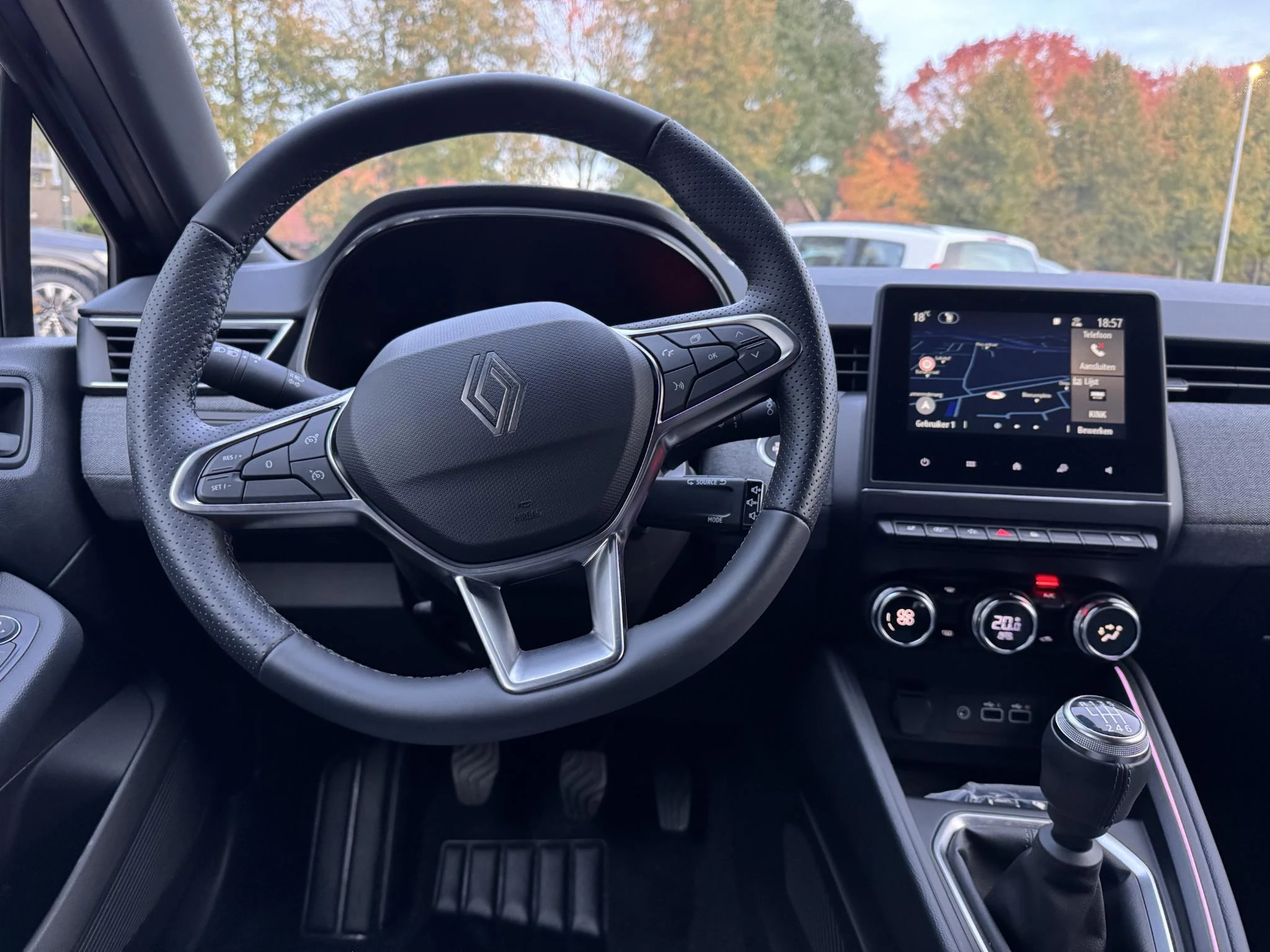 Hoofdafbeelding Renault Clio
