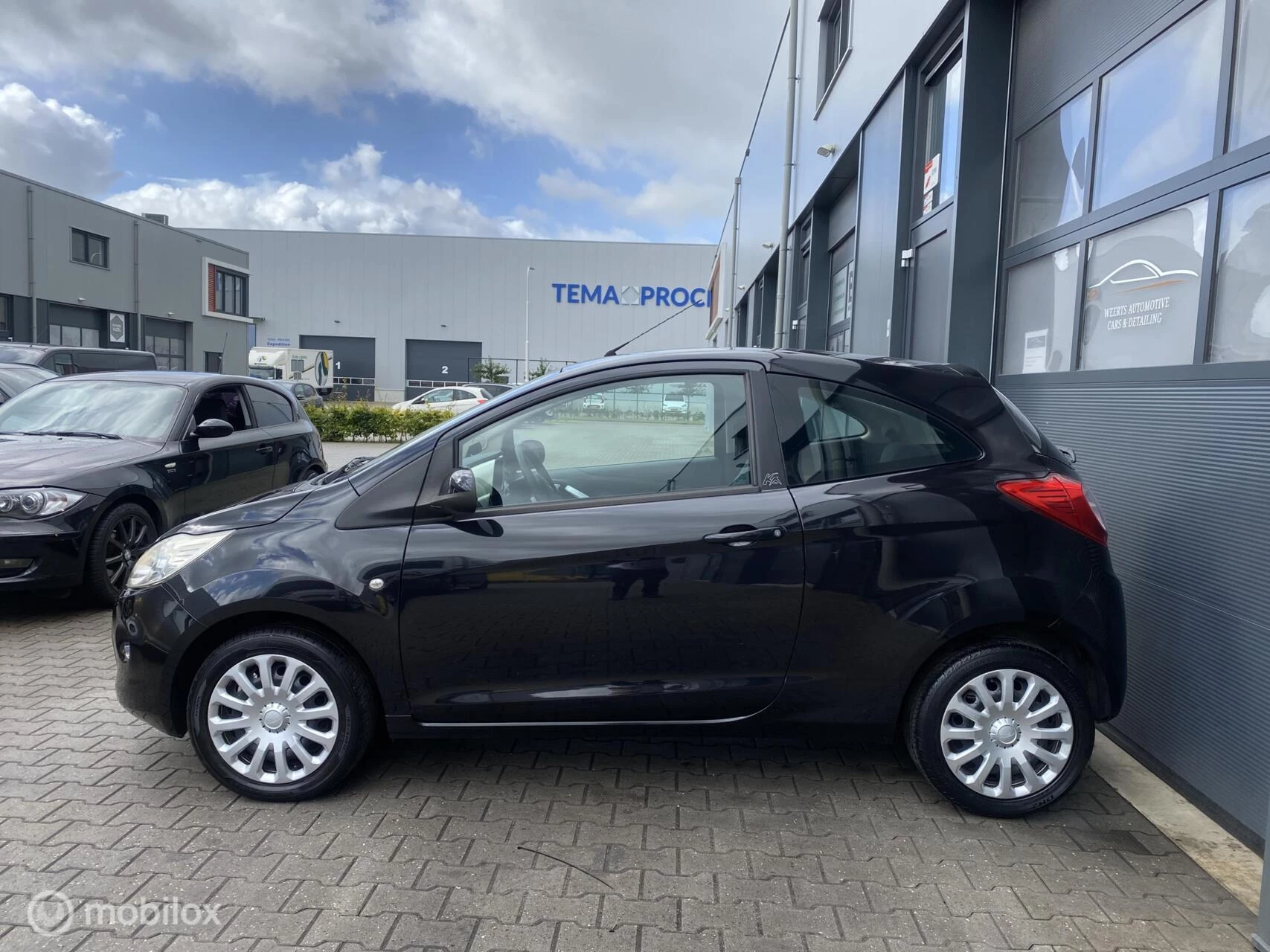 Hoofdafbeelding Ford Ka