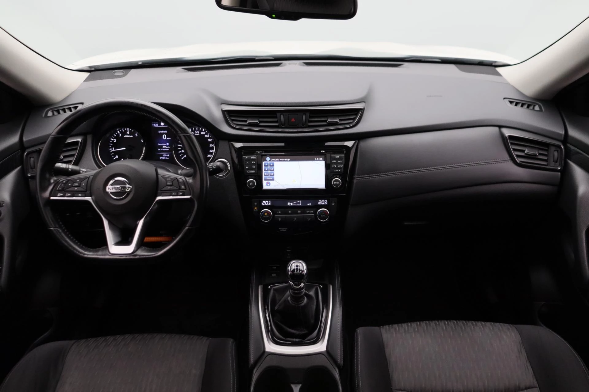 Hoofdafbeelding Nissan X-Trail