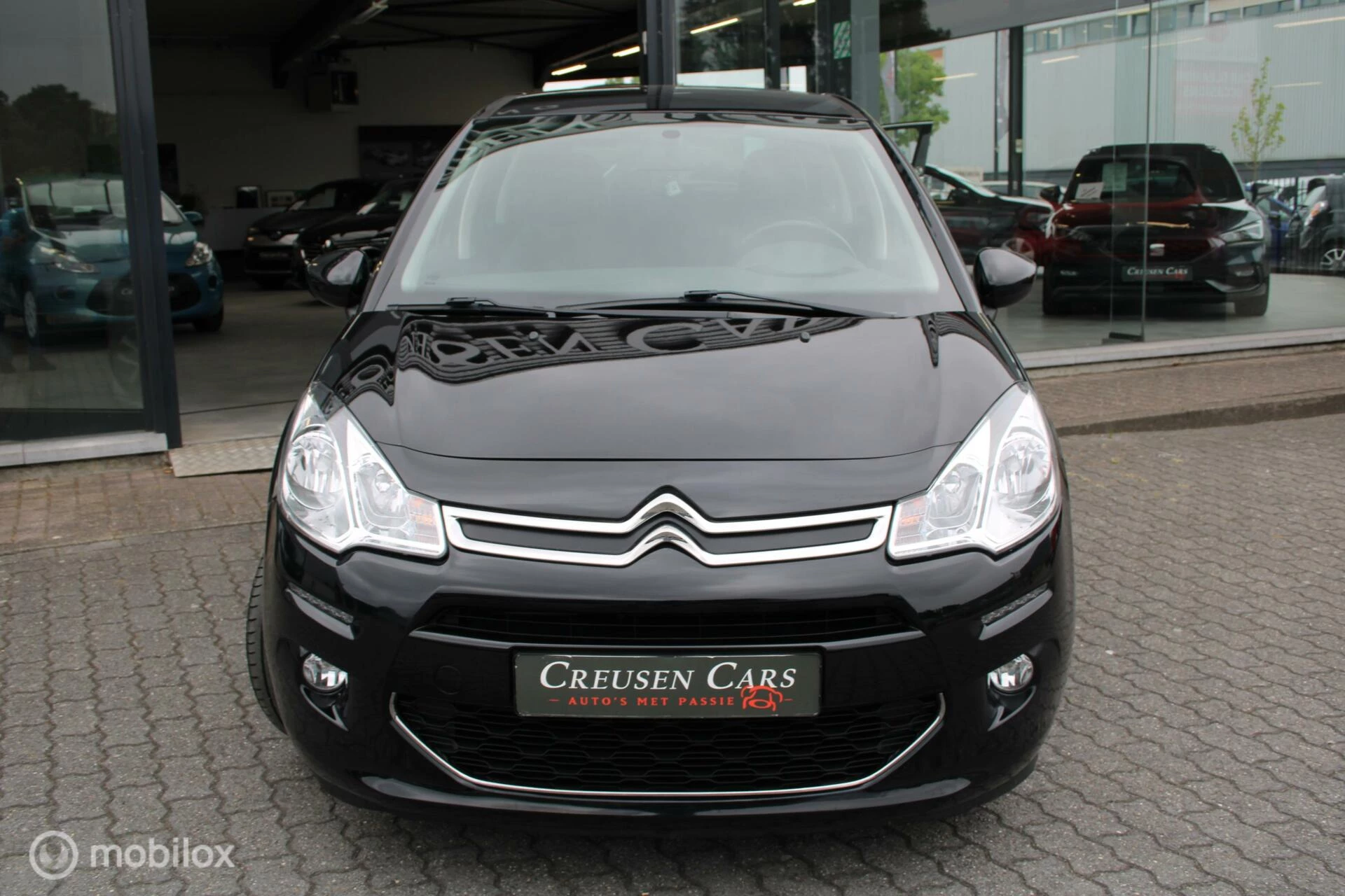 Hoofdafbeelding Citroën C3