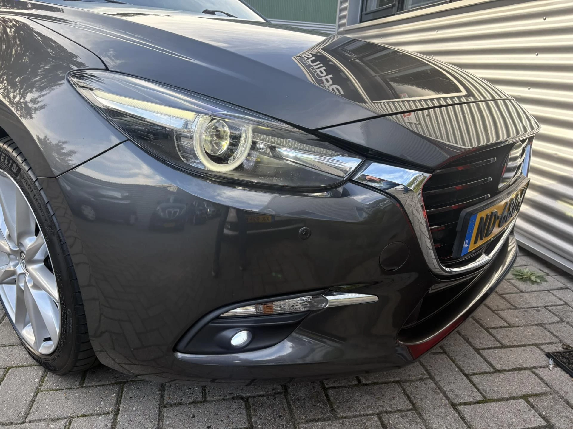 Hoofdafbeelding Mazda 3