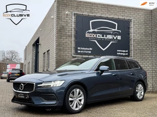Hoofdafbeelding Volvo V60 Volvo V60 2.0 B4 Momentum Business | Leder | Adaptive CC |Camera