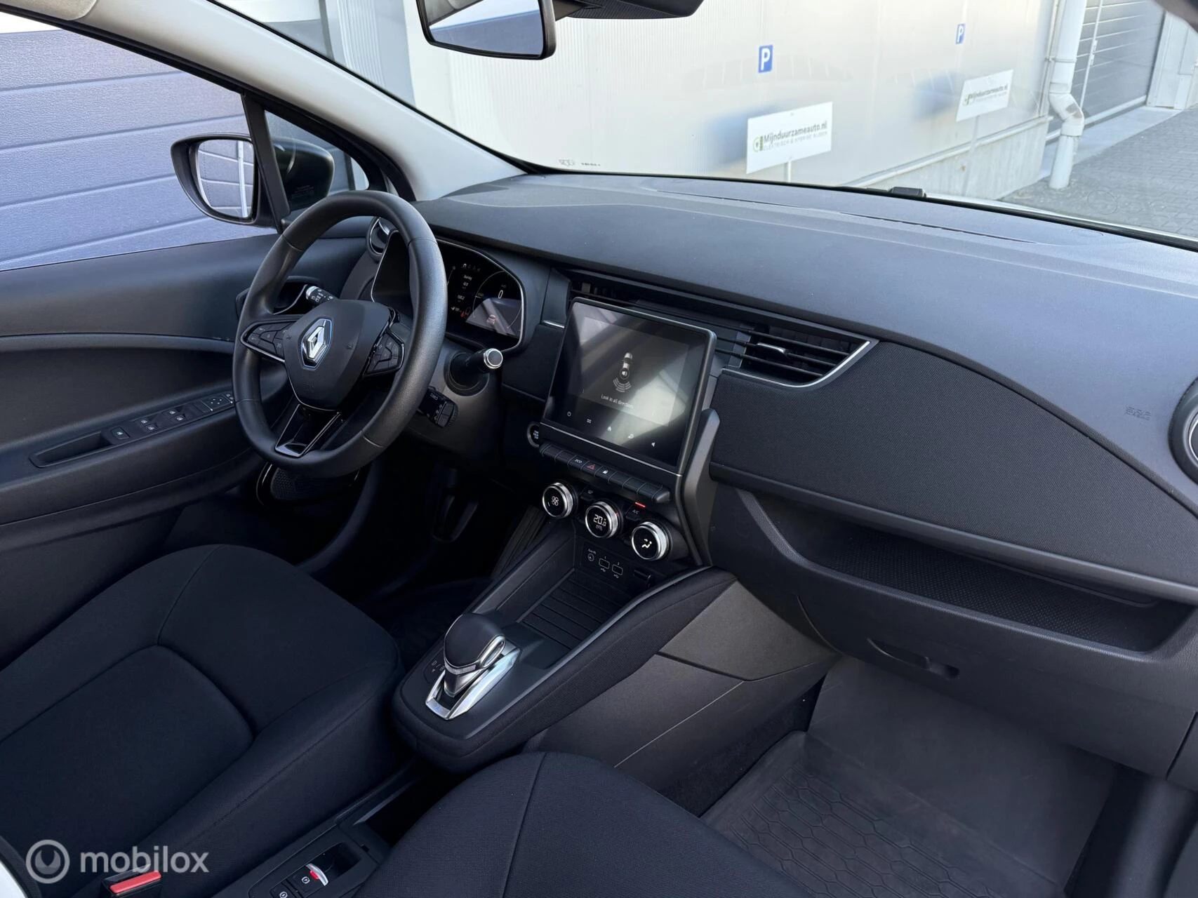 Hoofdafbeelding Renault ZOE