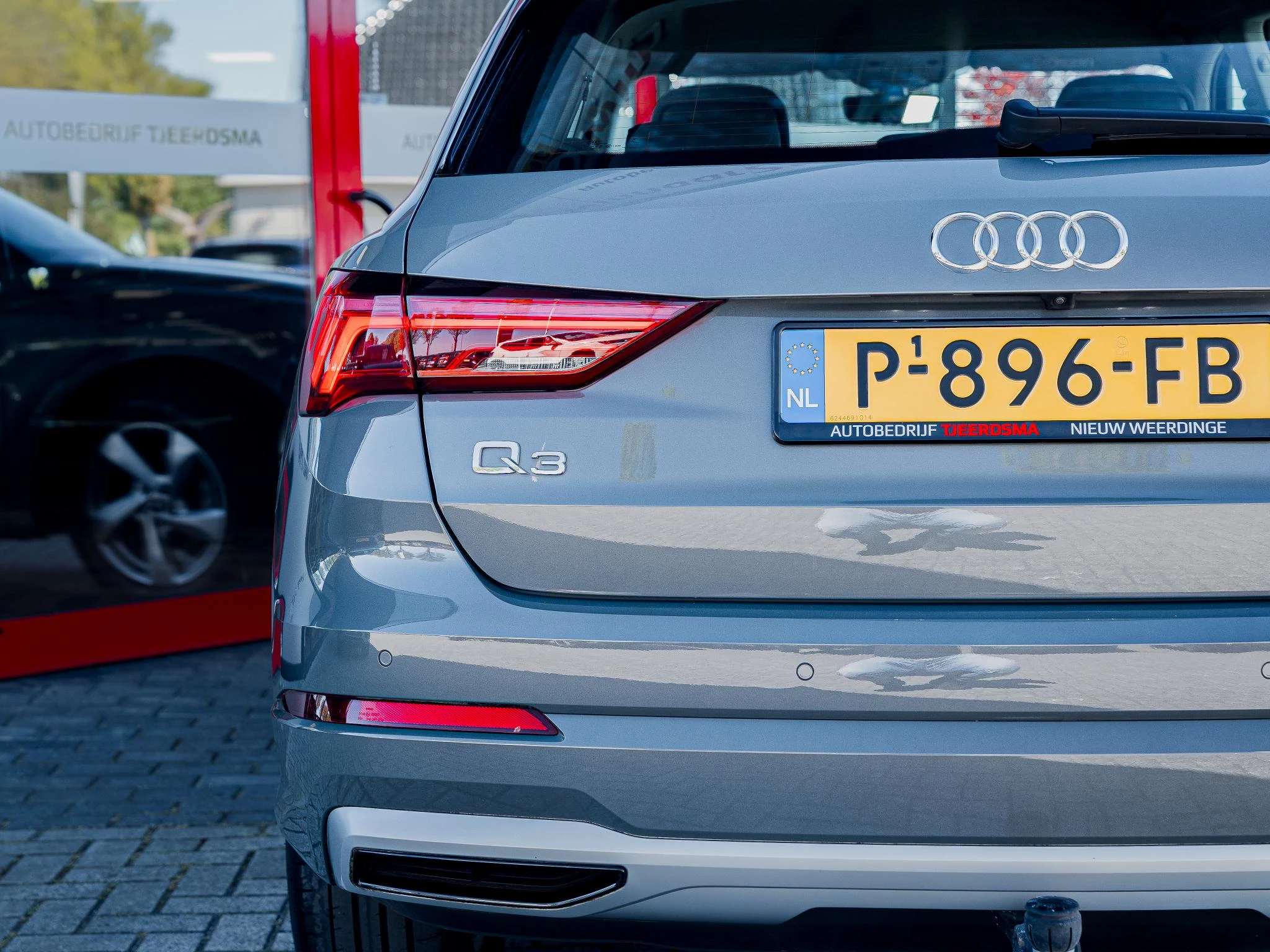 Hoofdafbeelding Audi Q3