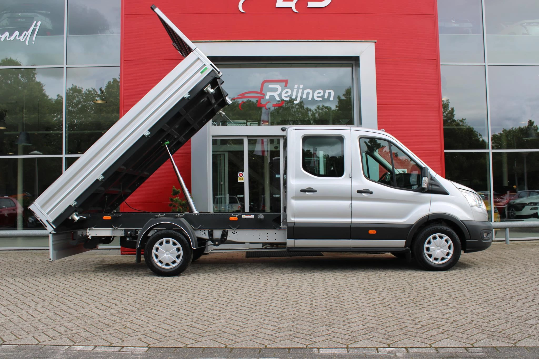Hoofdafbeelding Ford Transit