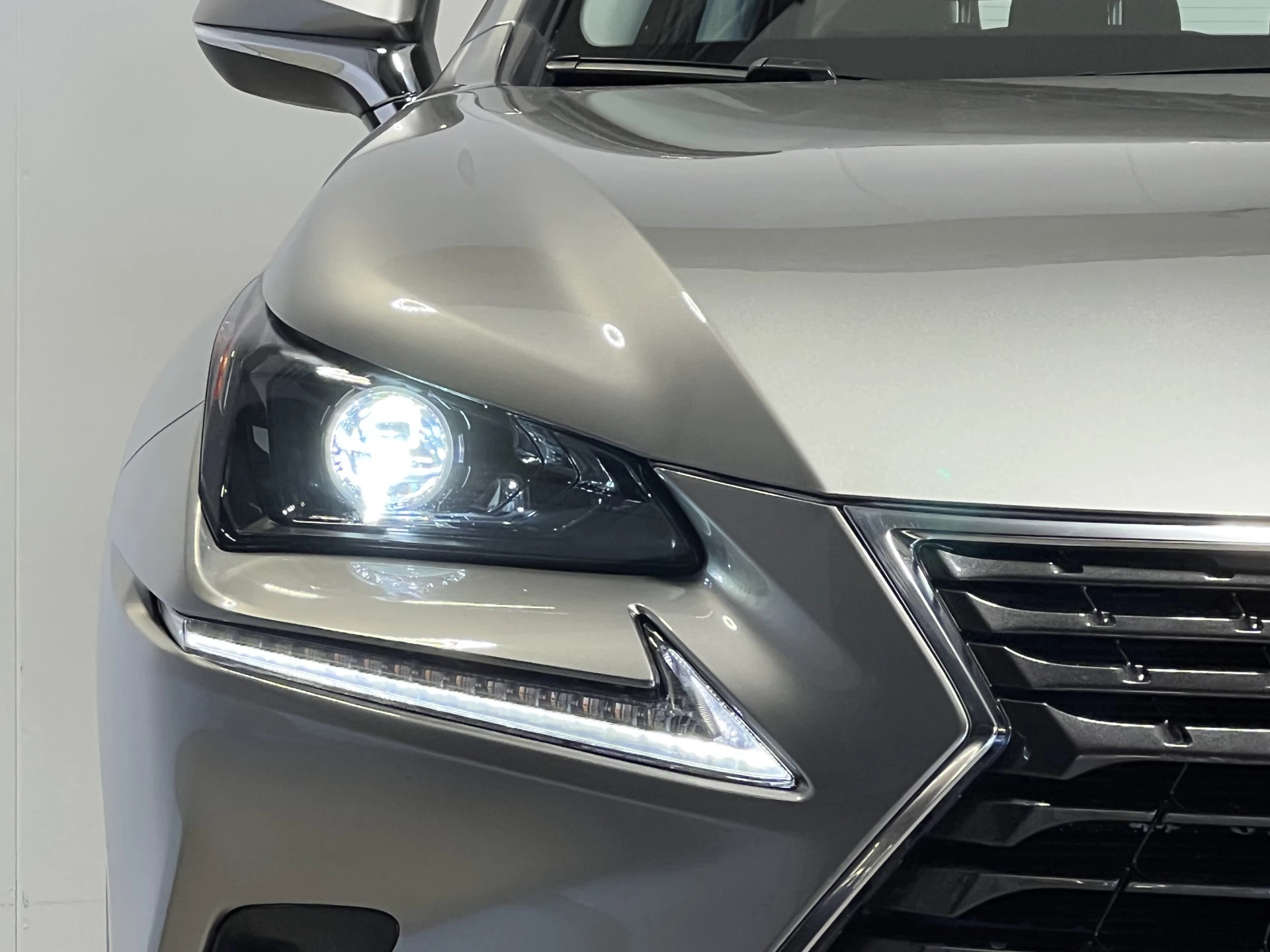Hoofdafbeelding Lexus NX