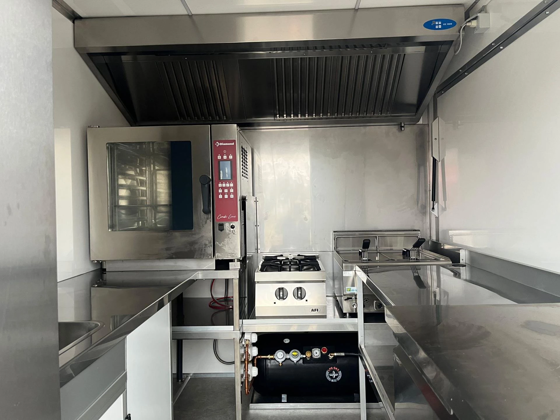 Hoofdafbeelding Magamobil FOODTRUCK 
