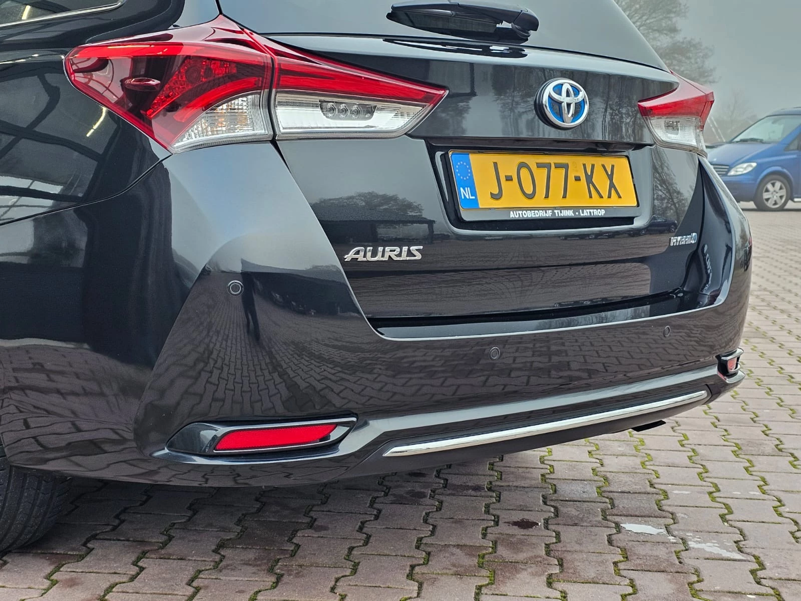 Hoofdafbeelding Toyota Auris