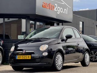Fiat 500 1.0 TWINAIR POP AIRCO , VERKEERT IN EEN KEURIGE STAAT.