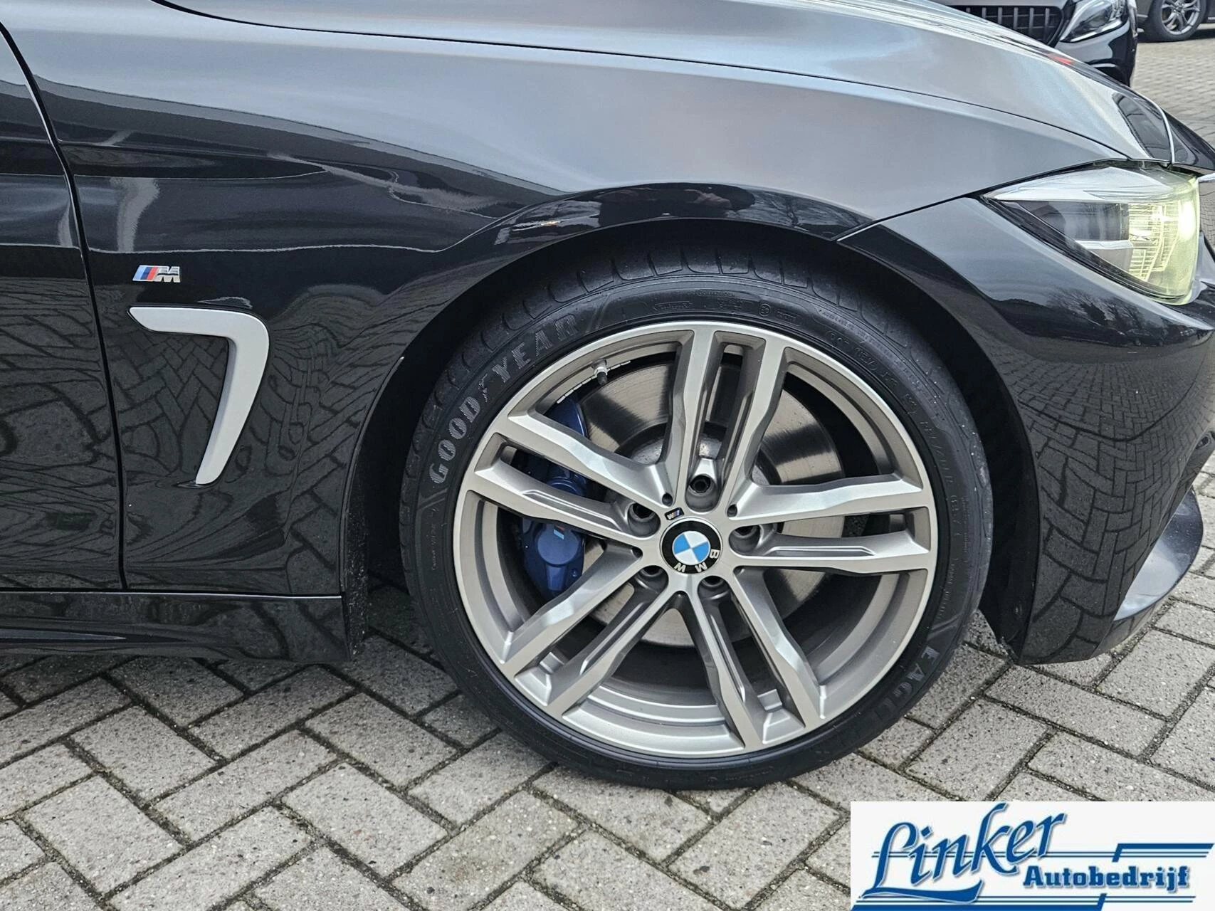 Hoofdafbeelding BMW 4 Serie