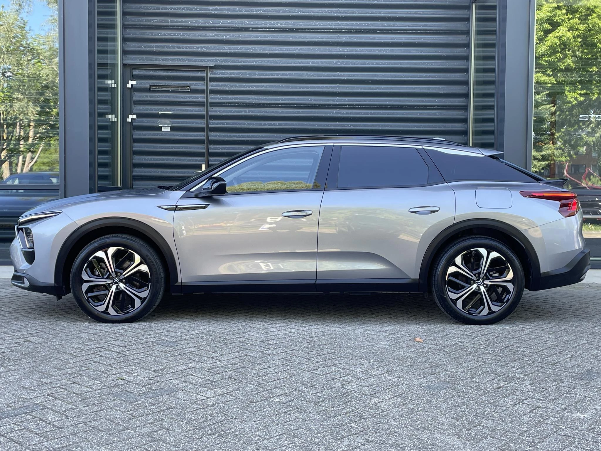 Hoofdafbeelding Citroën C5 X