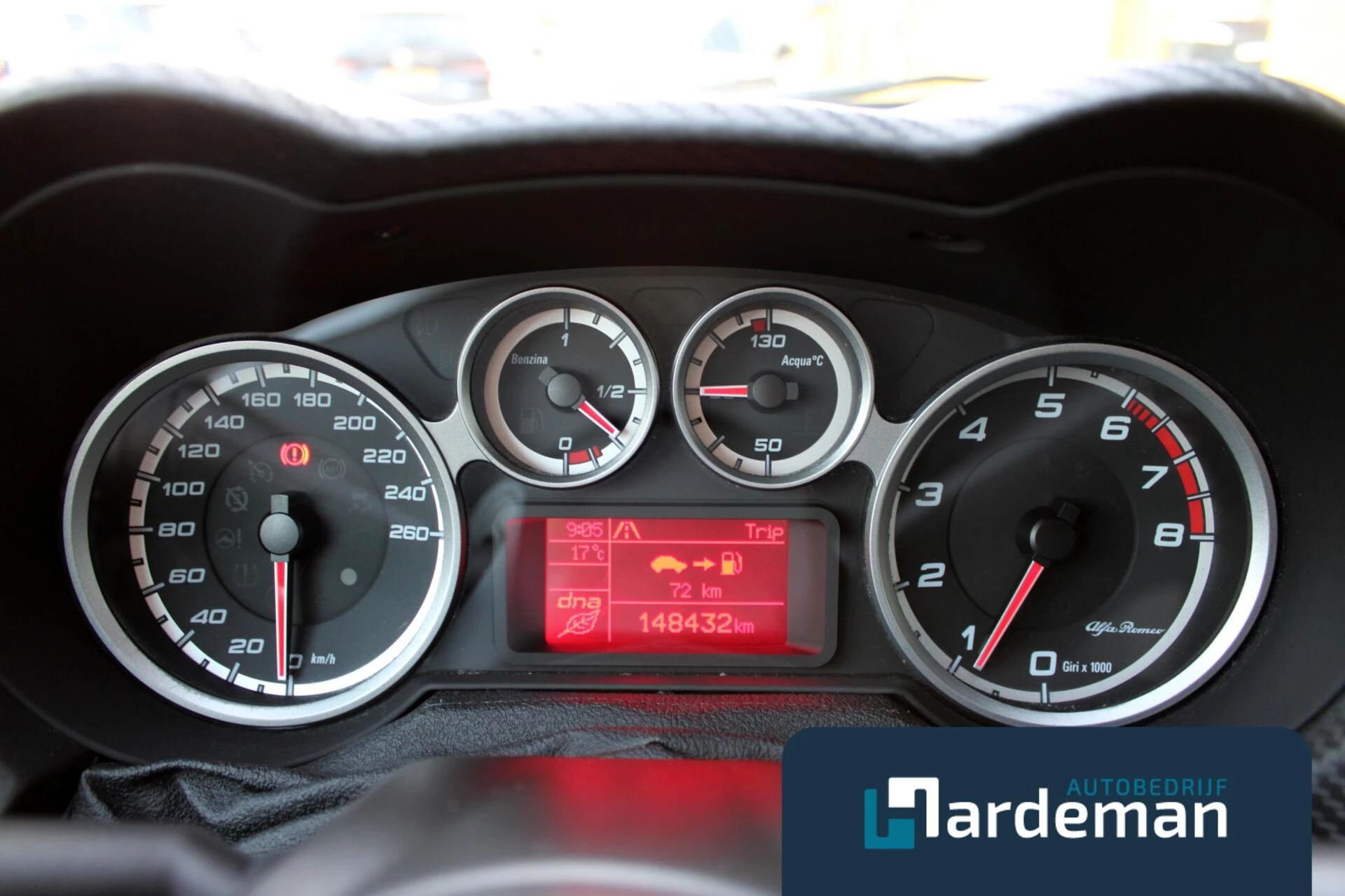 Hoofdafbeelding Alfa Romeo MiTo