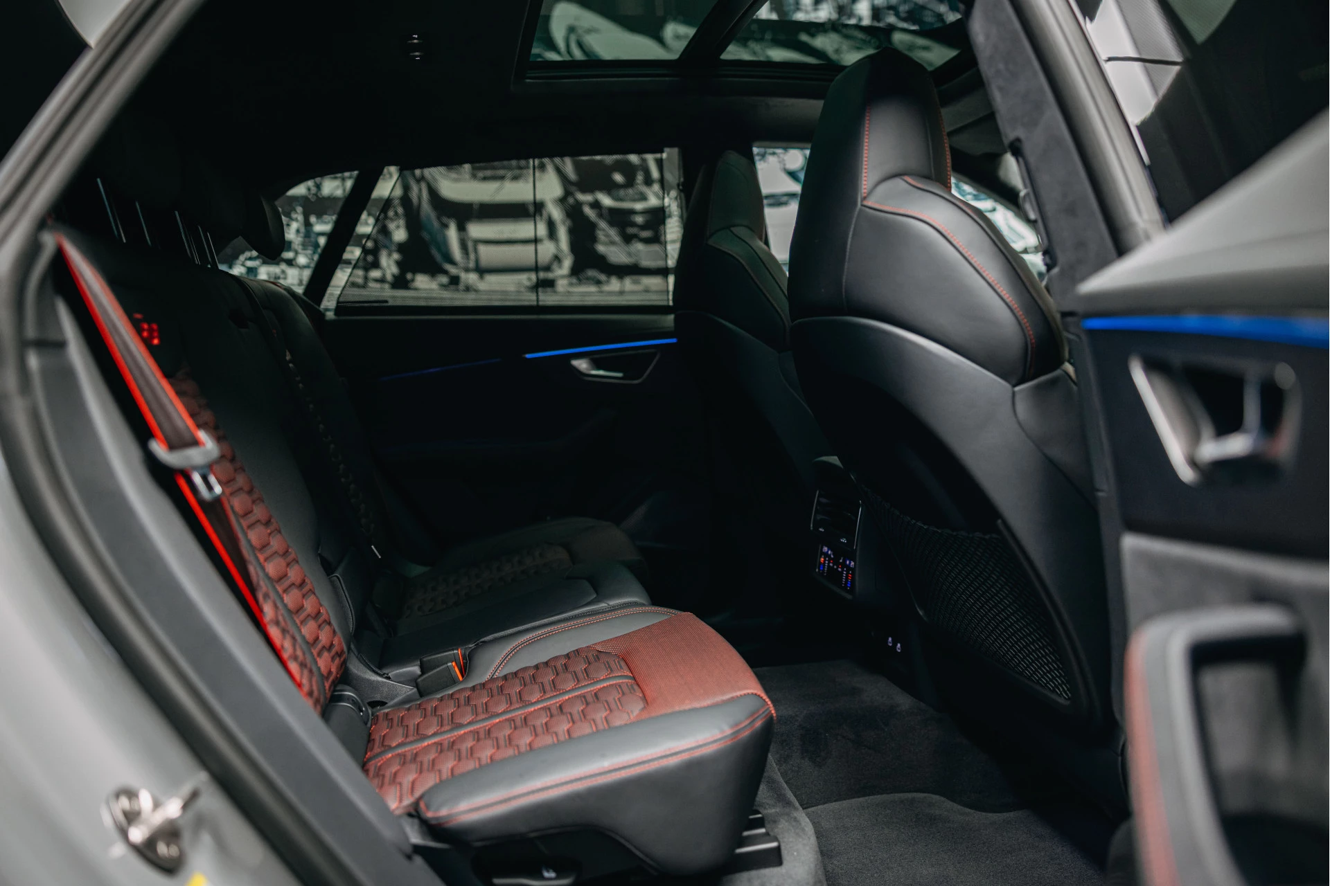 Hoofdafbeelding Audi RSQ8