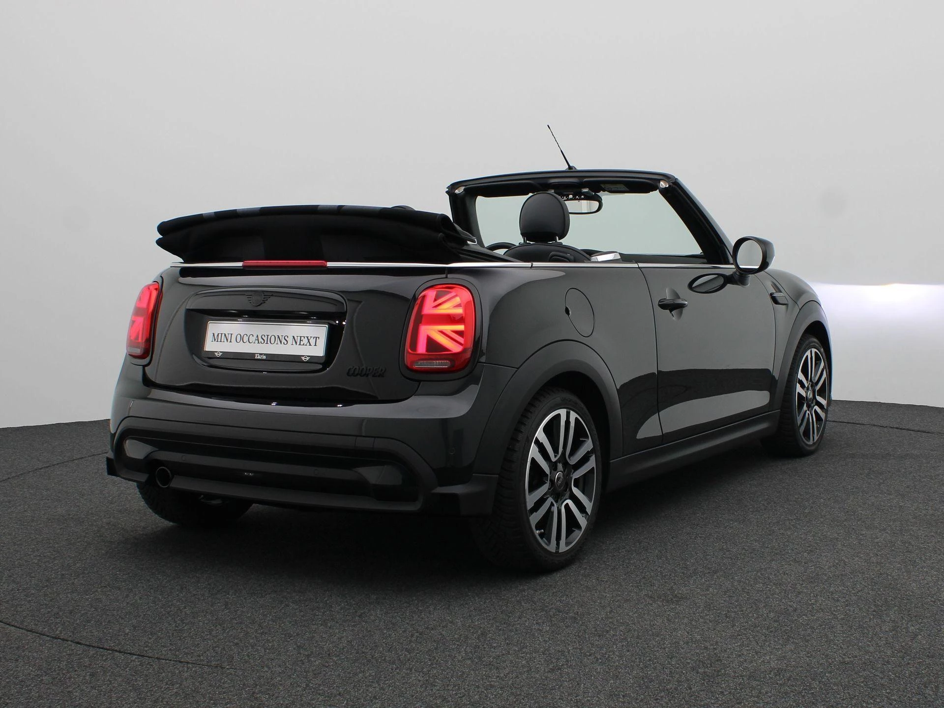 Hoofdafbeelding MINI Cooper Cabrio