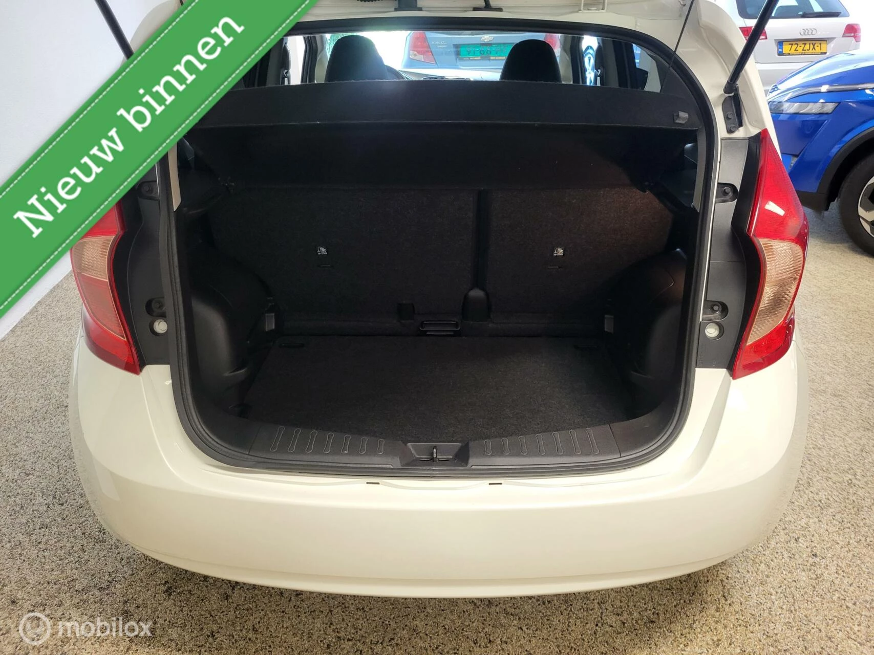 Hoofdafbeelding Nissan Note
