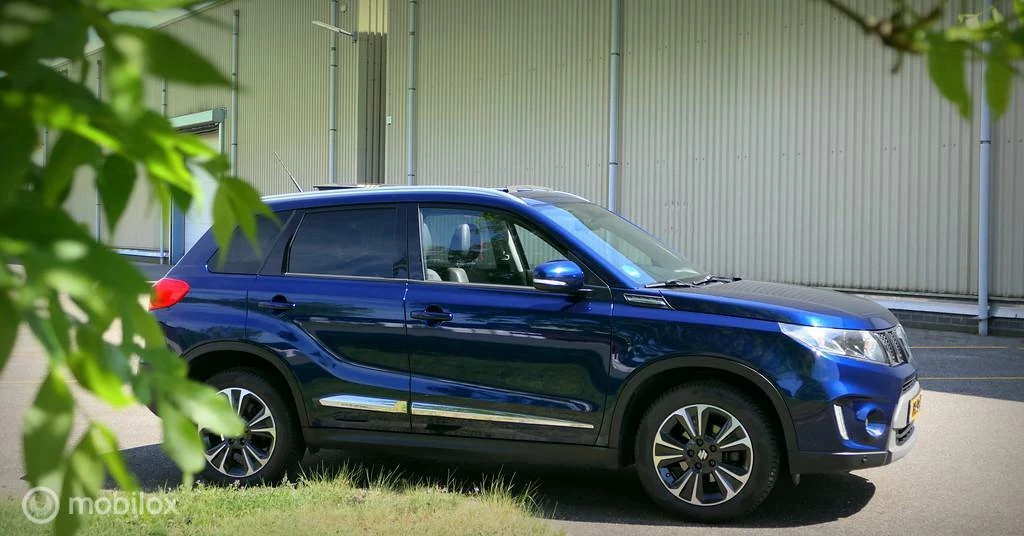 Hoofdafbeelding Suzuki Vitara