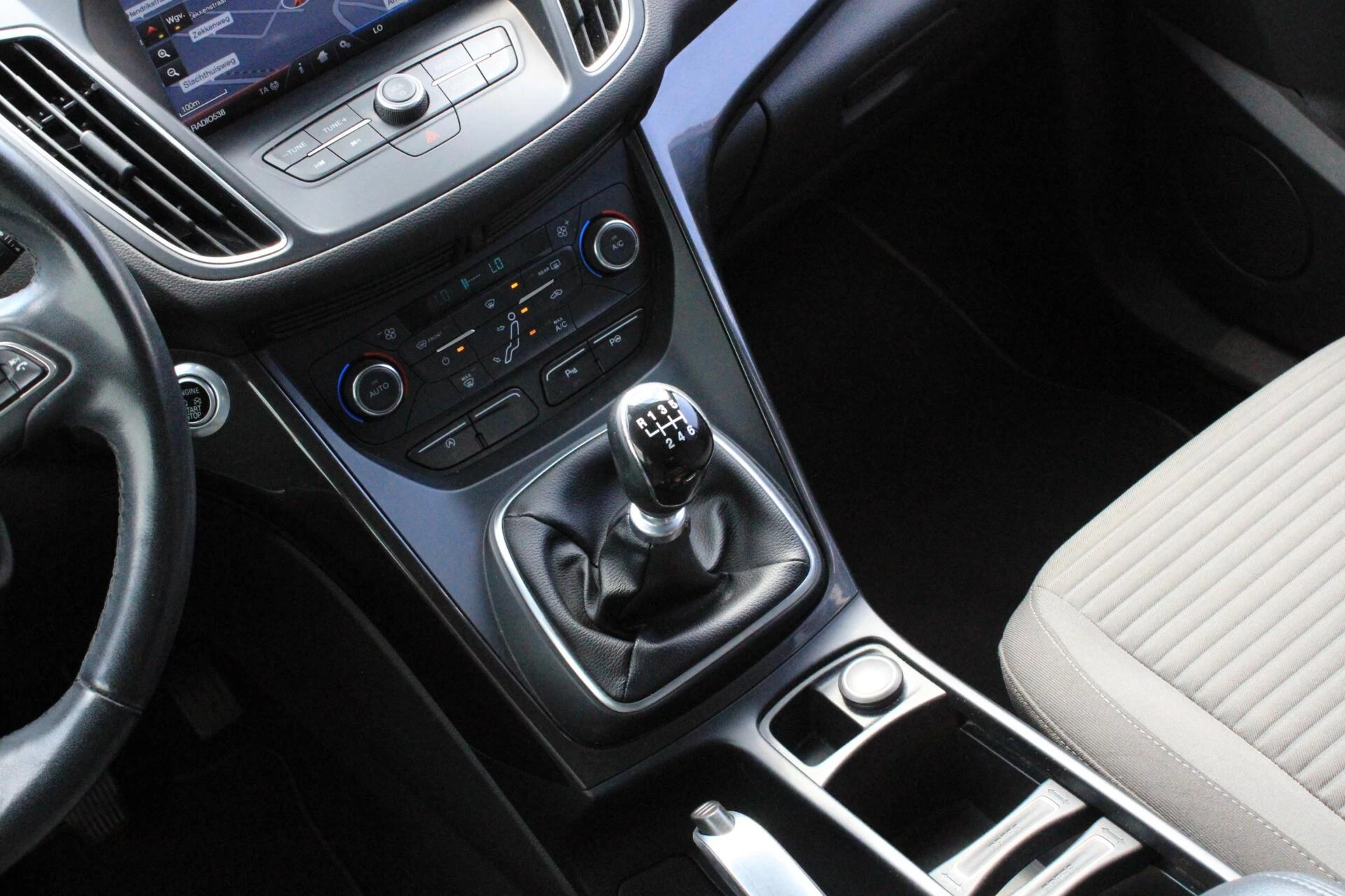 Hoofdafbeelding Ford C-MAX
