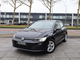 Volkswagen Golf 1.5 eTSI Life Keyless | Camera | Adaptive Cruise | Stoel&Stuurverwarming | Carplay/Android | LED | DAB |