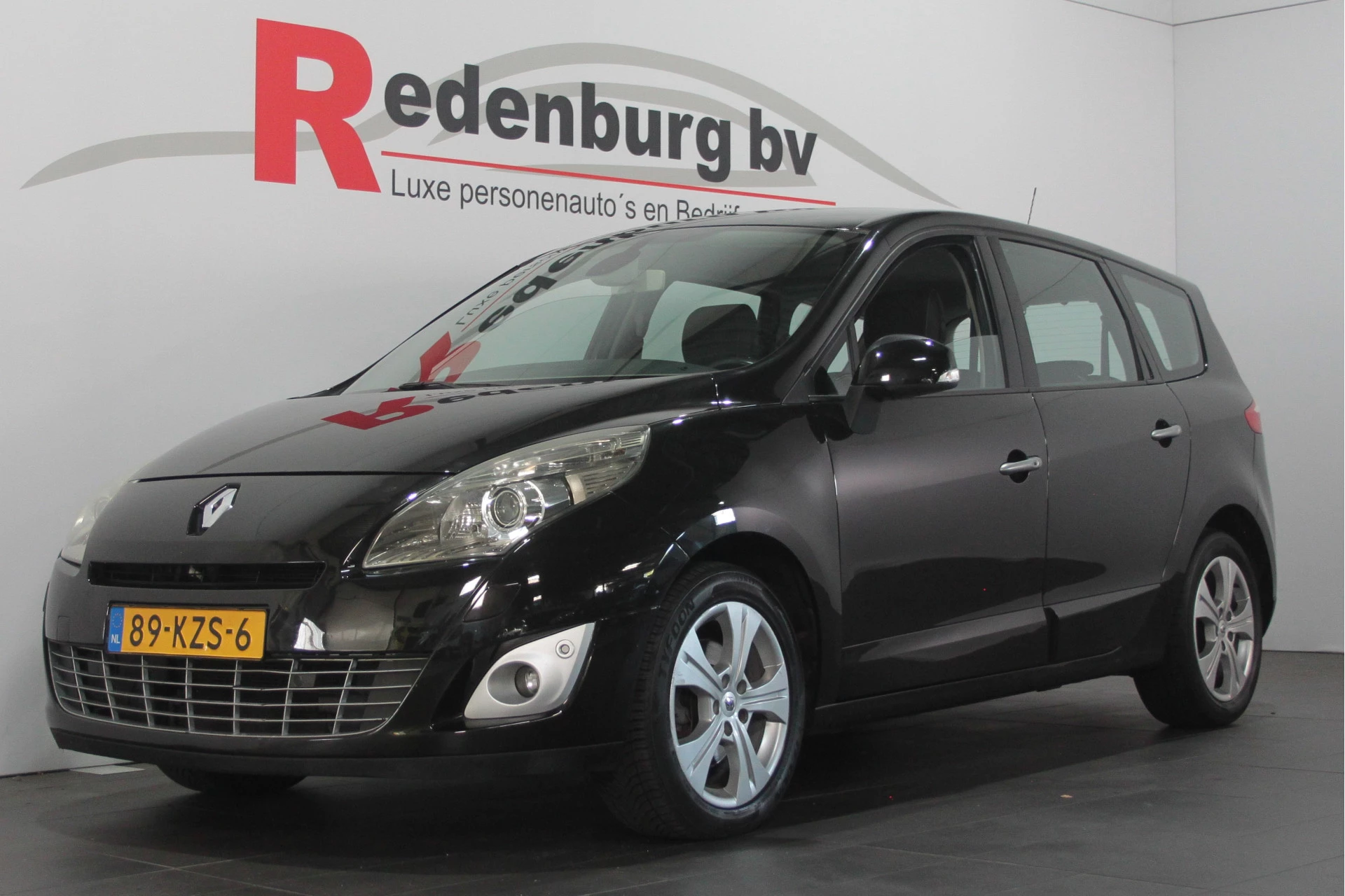 Hoofdafbeelding Renault Grand Scénic