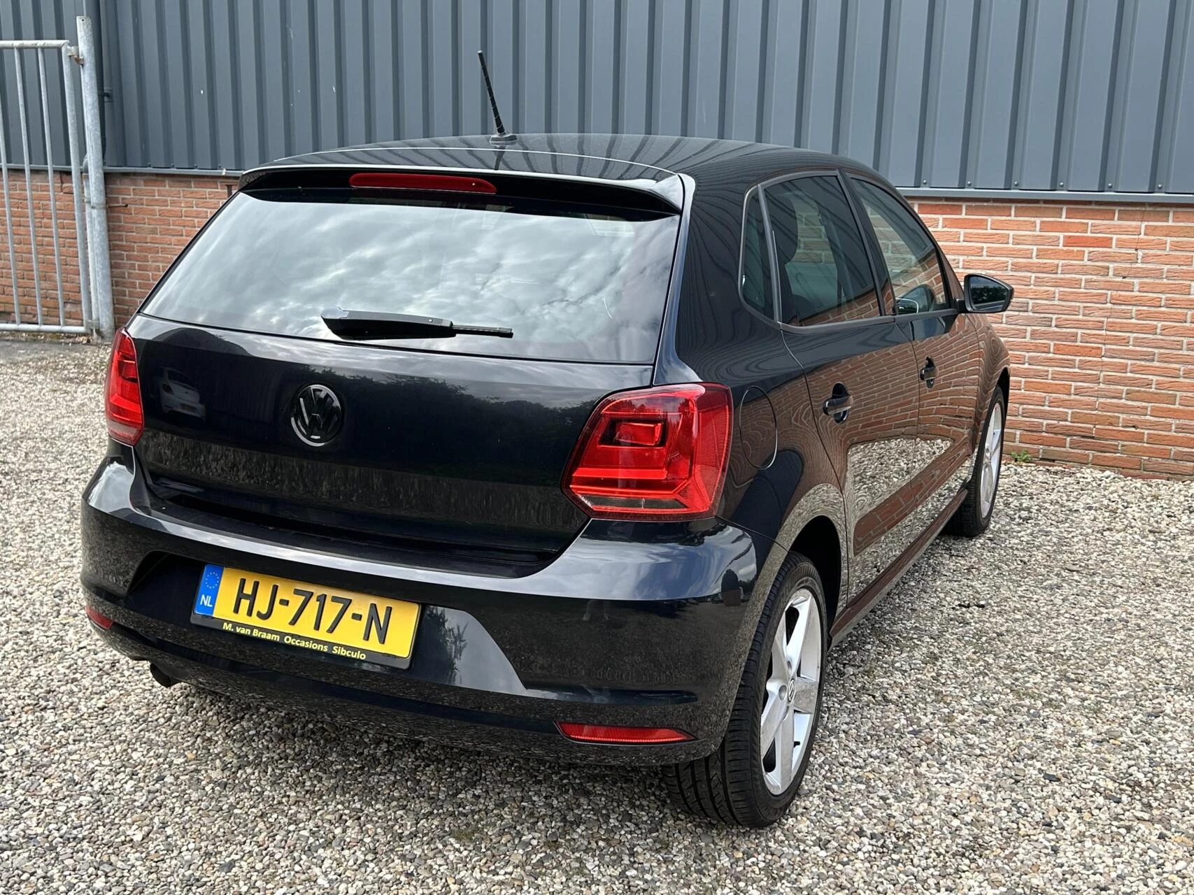 Hoofdafbeelding Volkswagen Polo