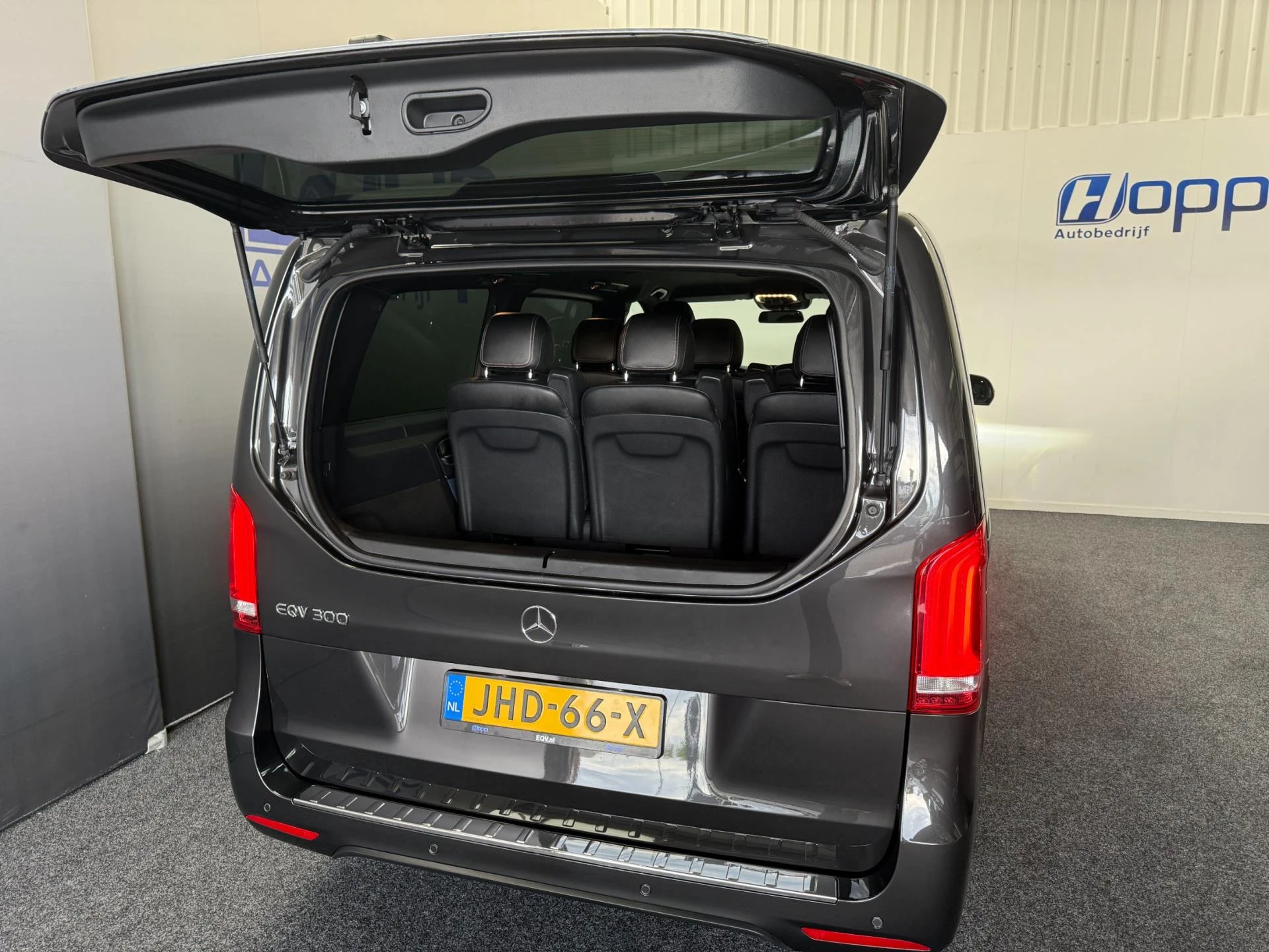 Hoofdafbeelding Mercedes-Benz EQV