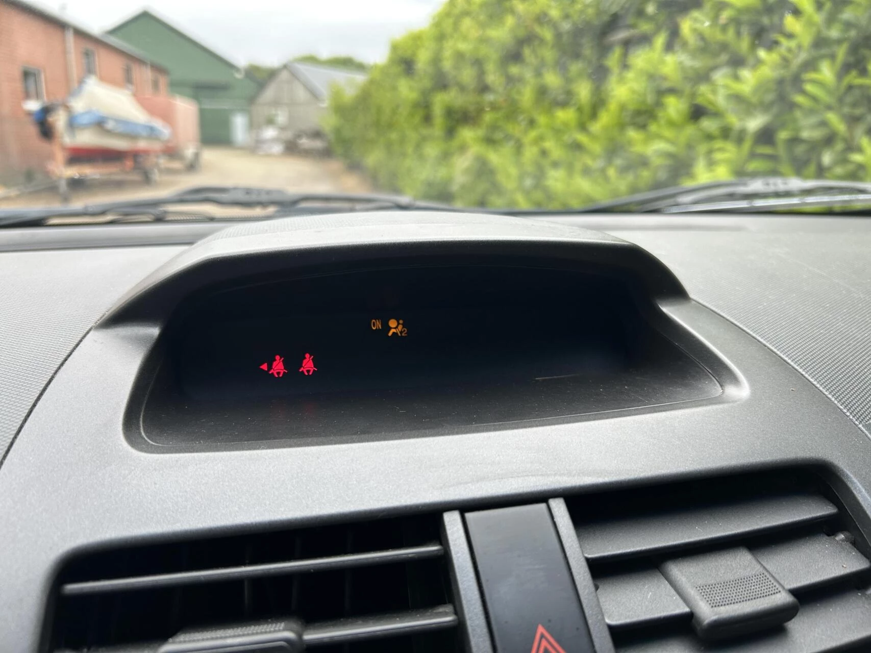 Hoofdafbeelding Chevrolet Spark