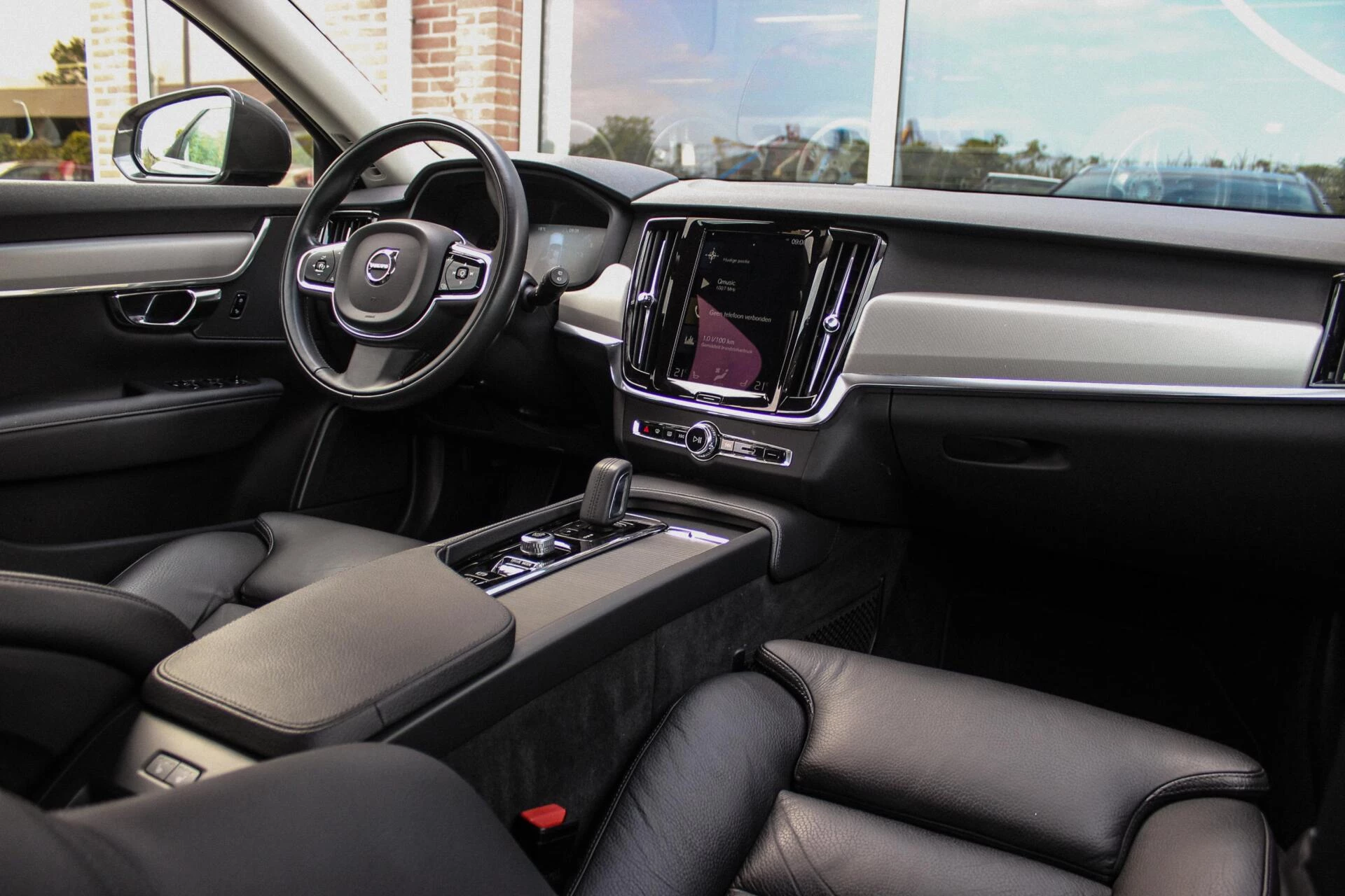 Hoofdafbeelding Volvo V90