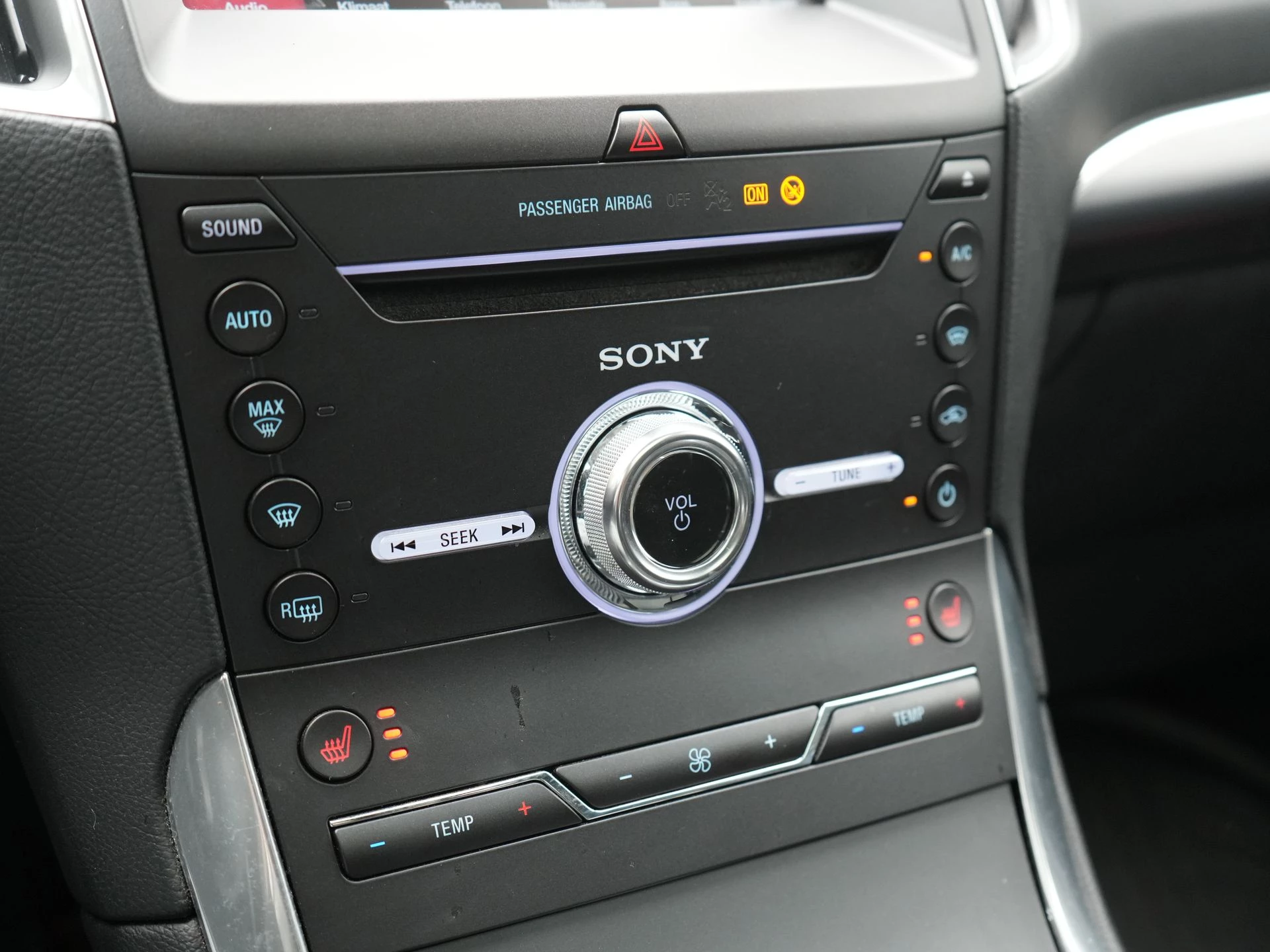 Hoofdafbeelding Ford Galaxy