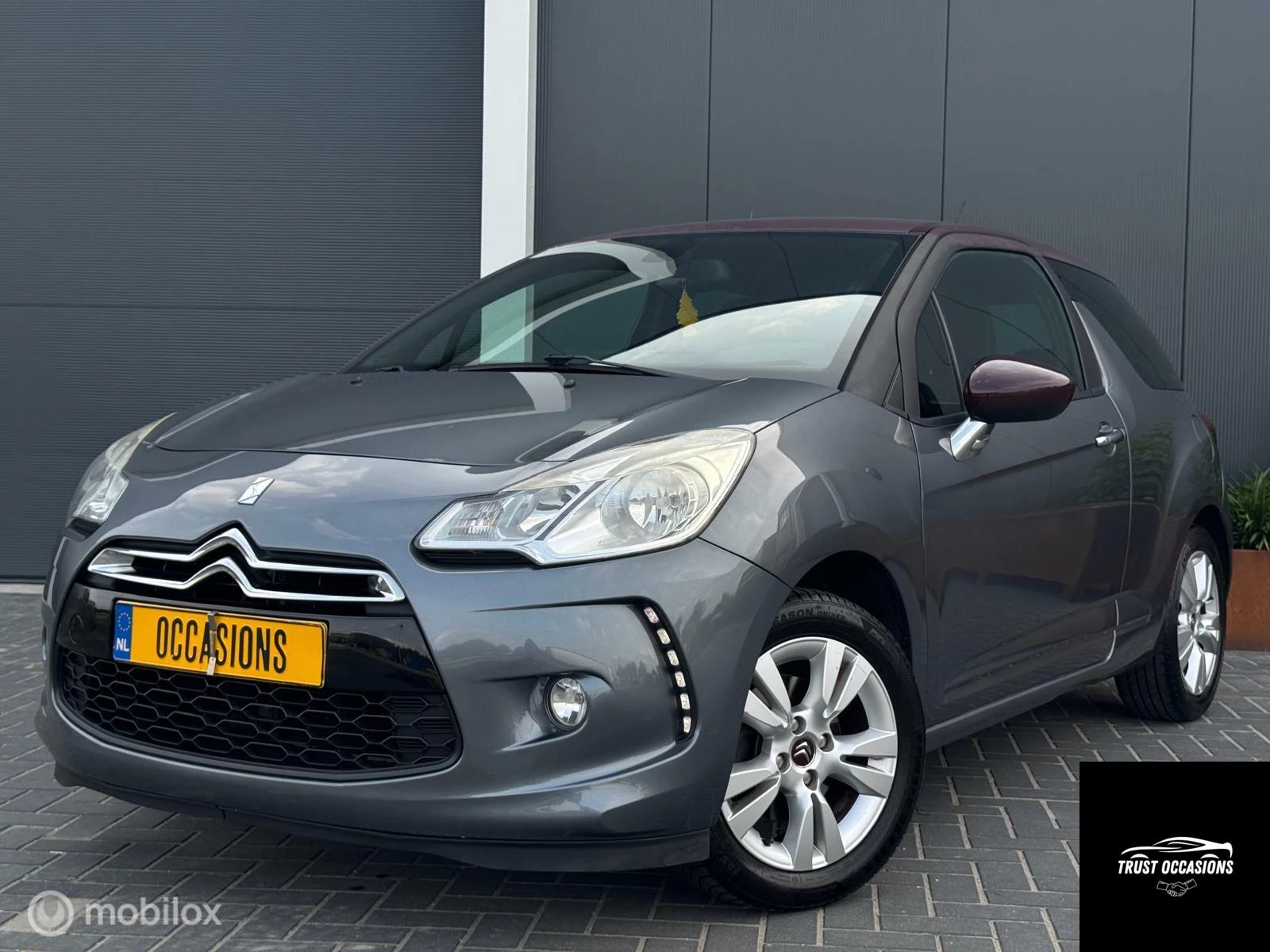 Hoofdafbeelding Citroën DS3