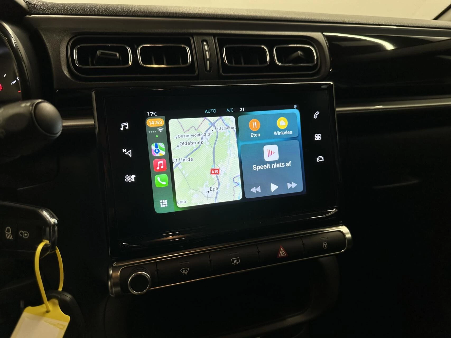 Hoofdafbeelding Citroën C3
