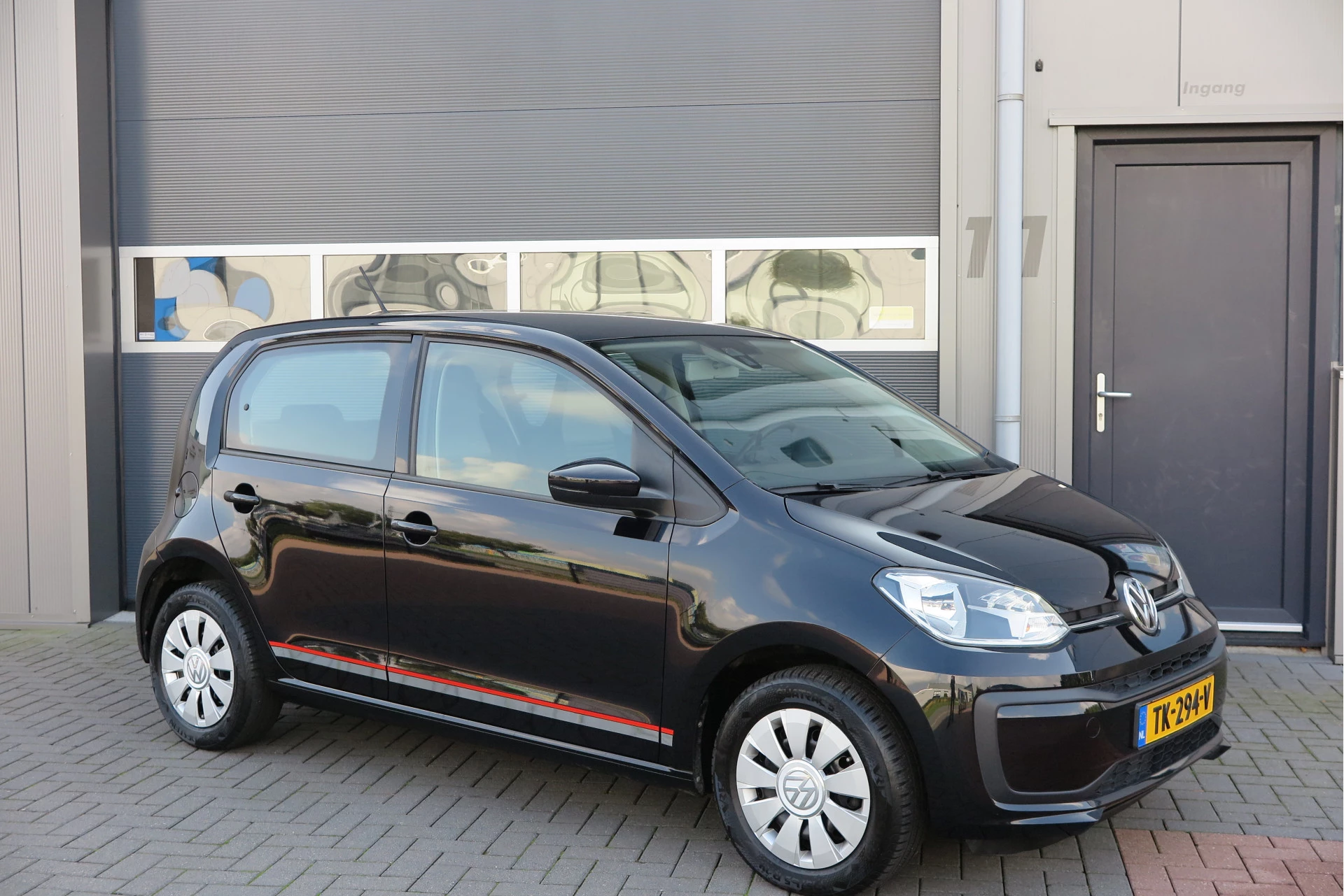 Hoofdafbeelding Volkswagen up!