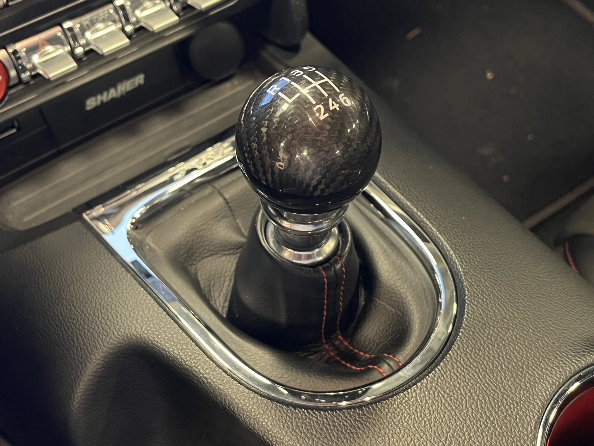 Hoofdafbeelding Ford Mustang