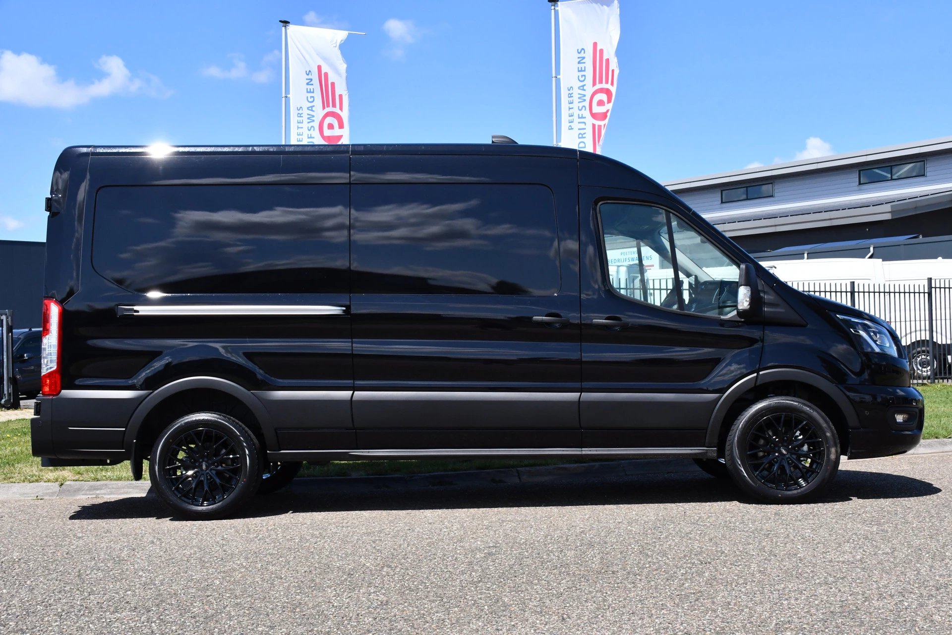 Hoofdafbeelding Ford Transit