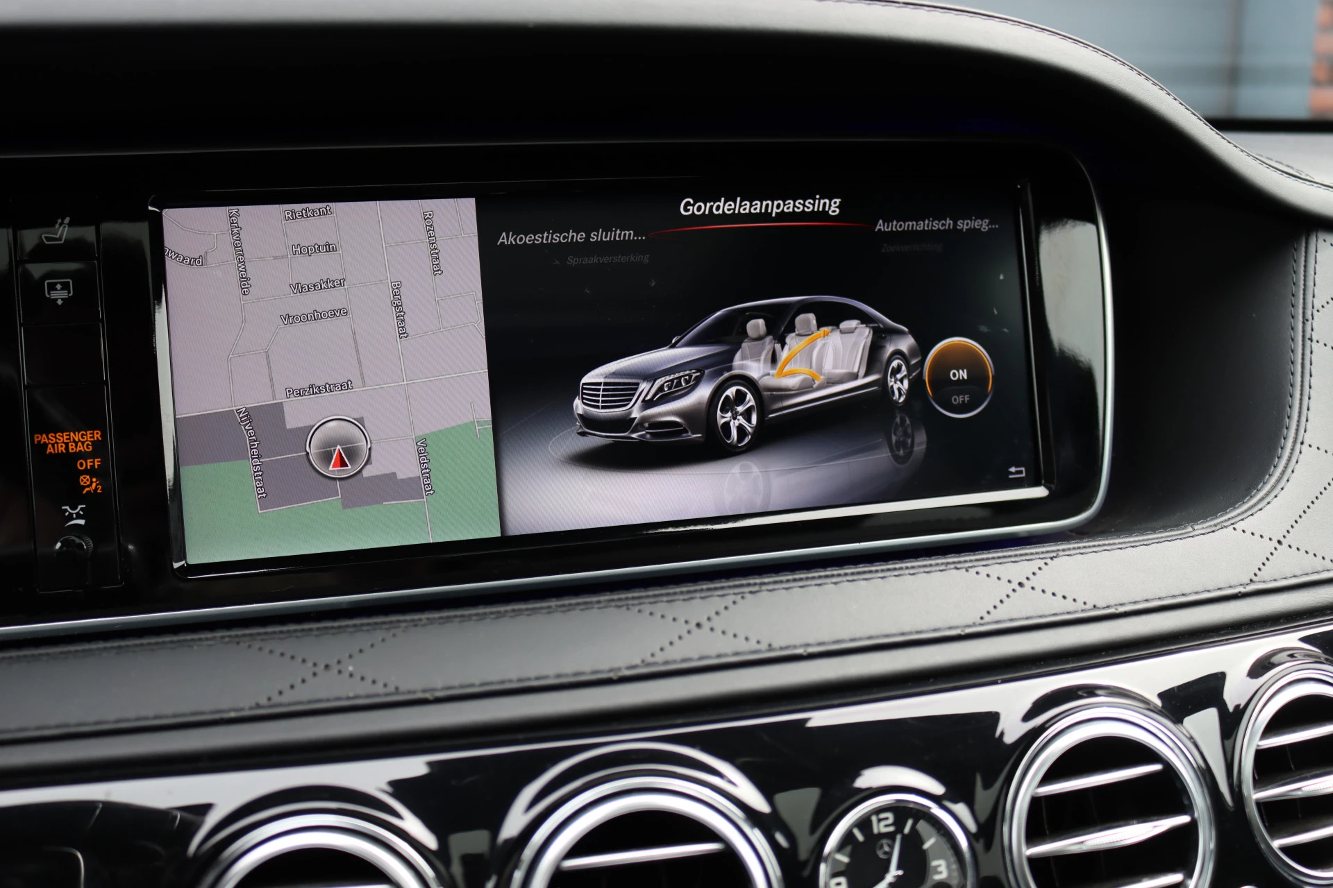 Hoofdafbeelding Mercedes-Benz S-Klasse