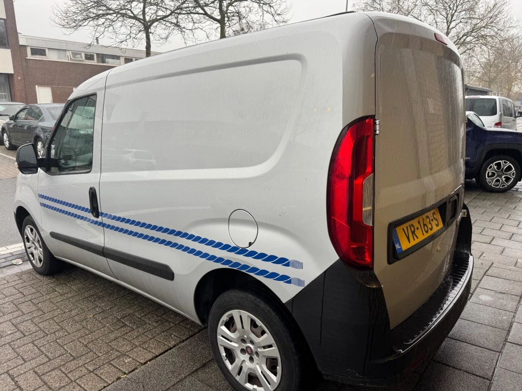 Hoofdafbeelding Fiat Doblò