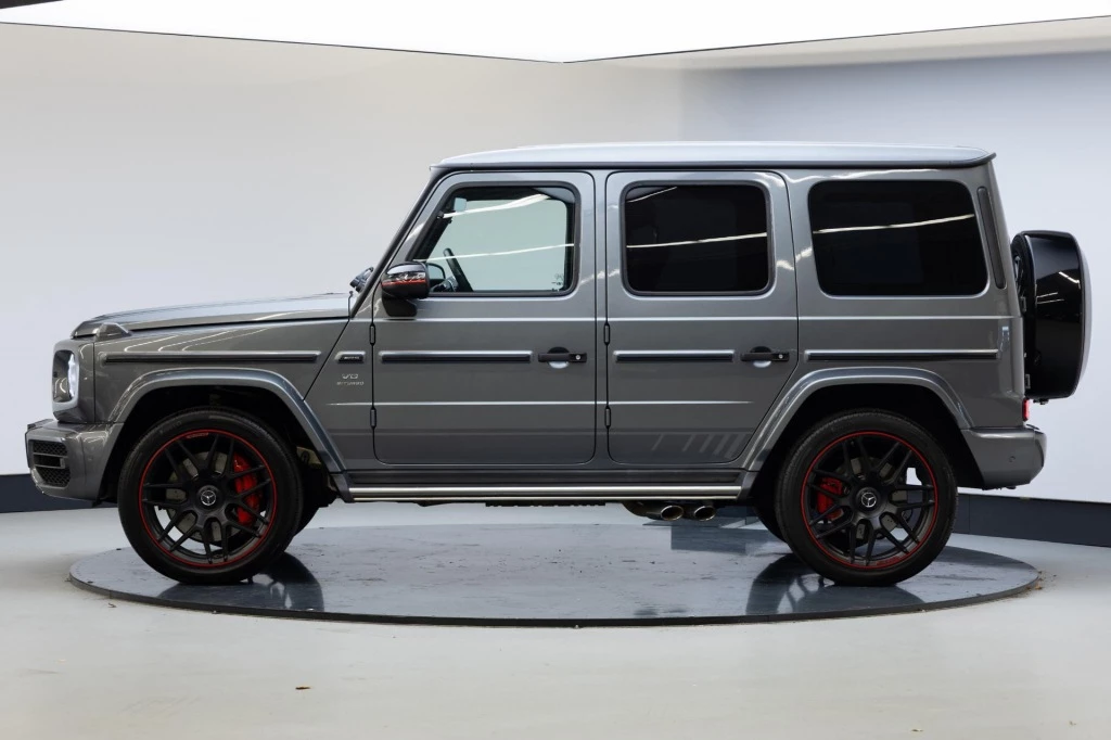 Hoofdafbeelding Mercedes-Benz G-Klasse