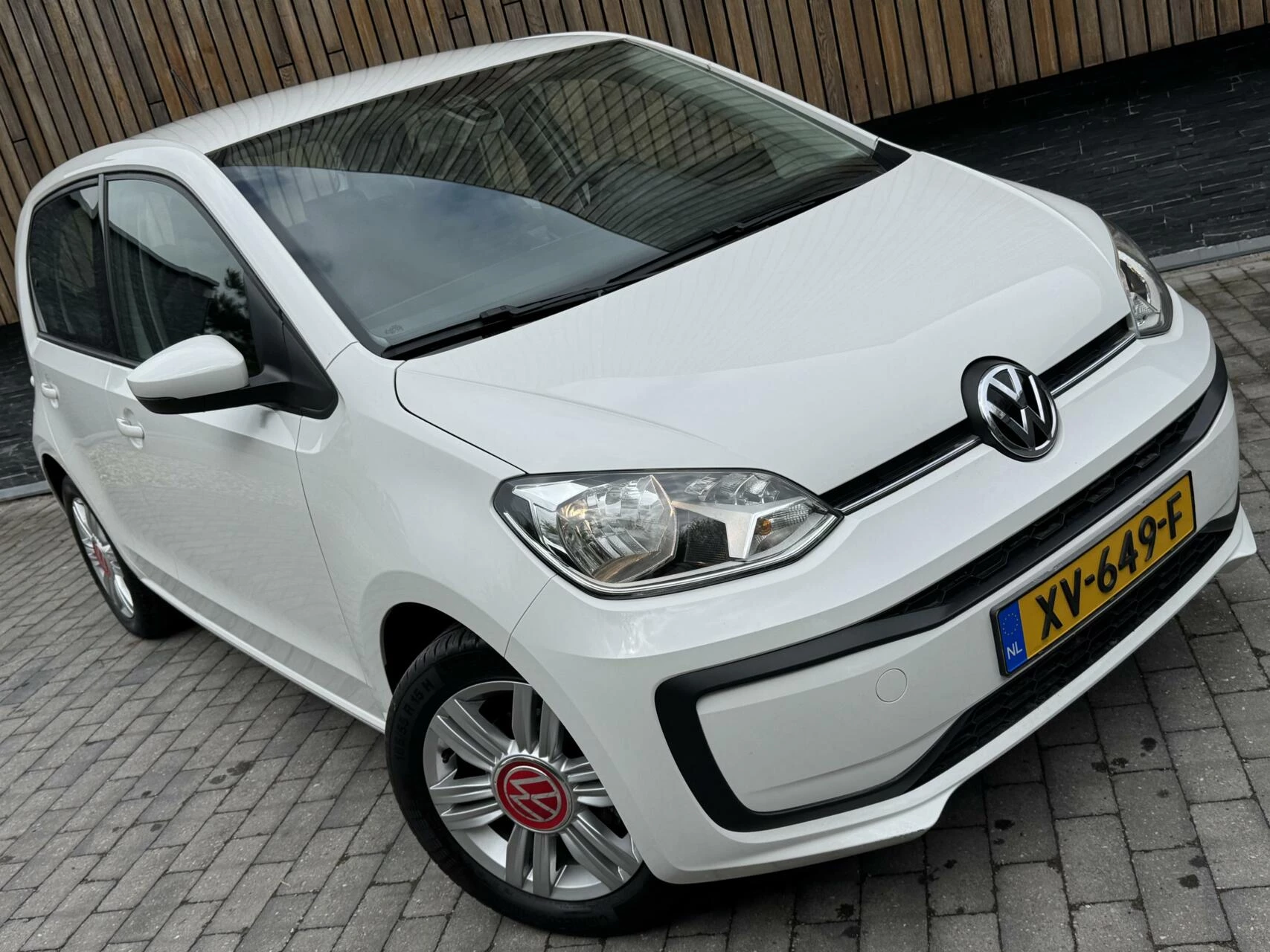 Hoofdafbeelding Volkswagen up!