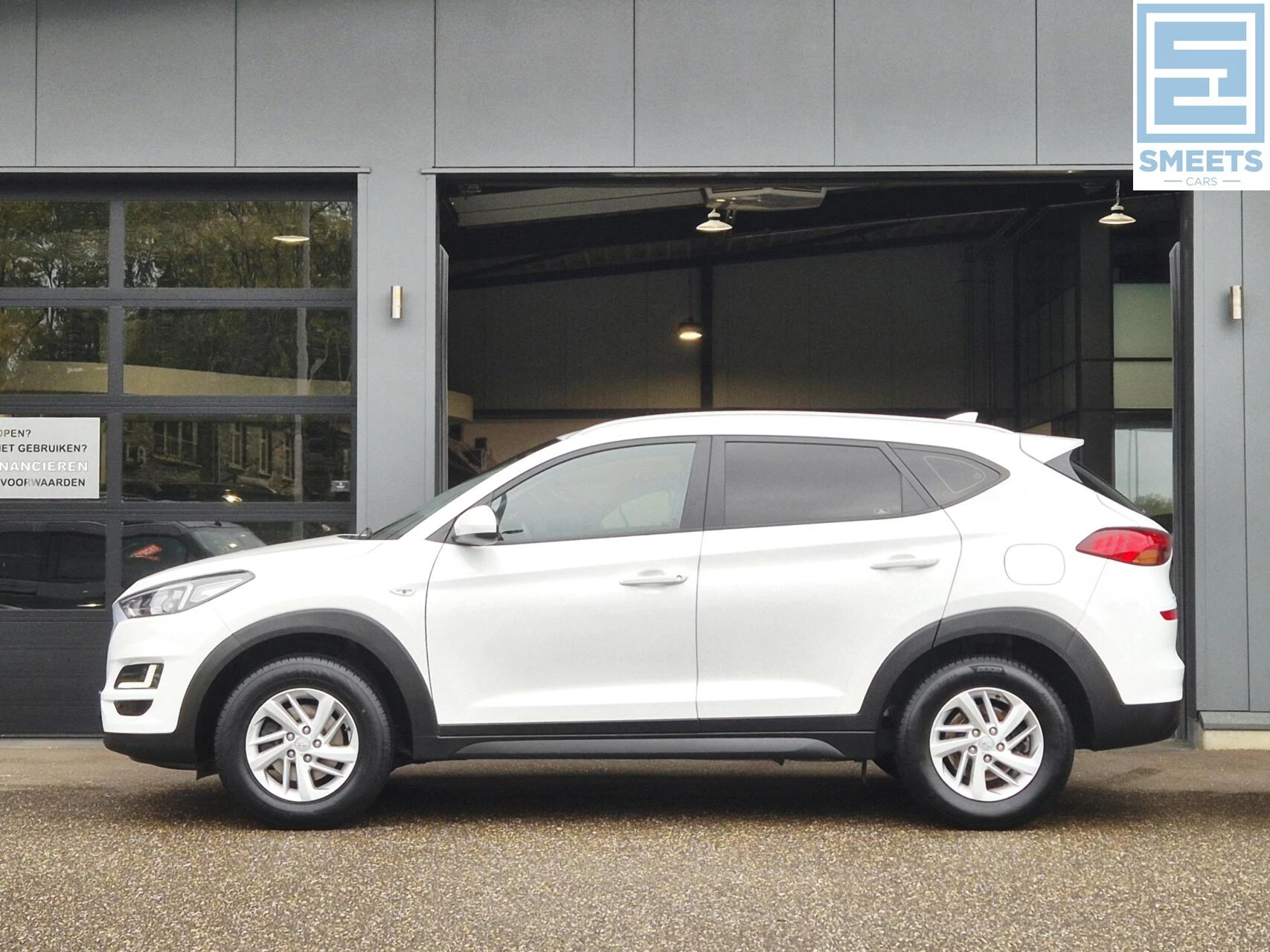 Hoofdafbeelding Hyundai Tucson