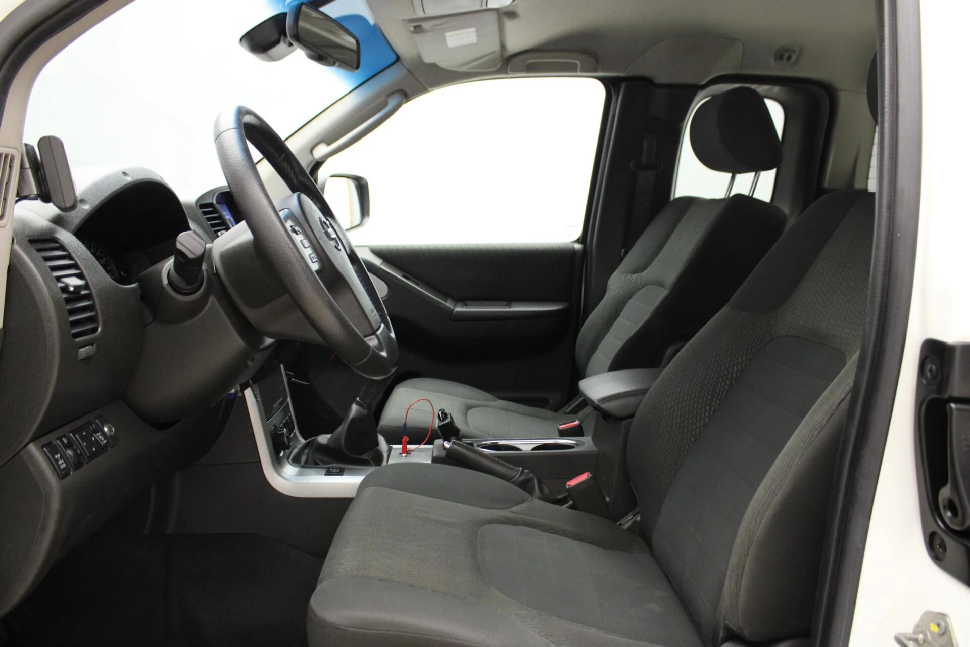 Hoofdafbeelding Nissan Navara