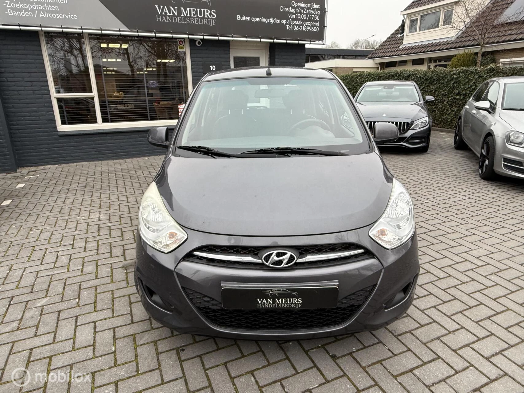 Hoofdafbeelding Hyundai i10
