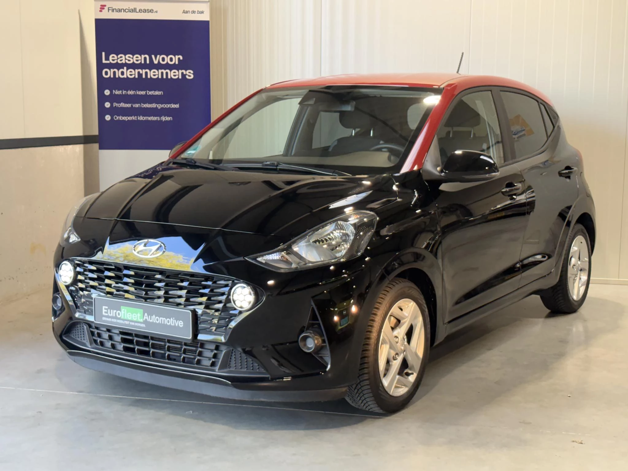 Hoofdafbeelding Hyundai i10