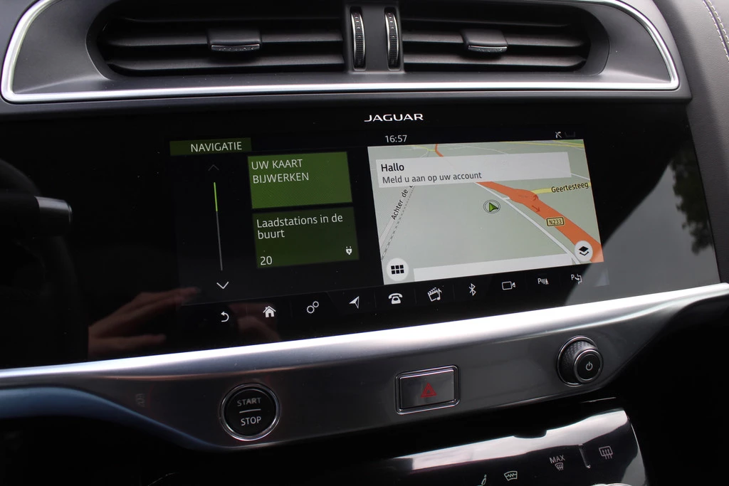 Hoofdafbeelding Jaguar I-PACE