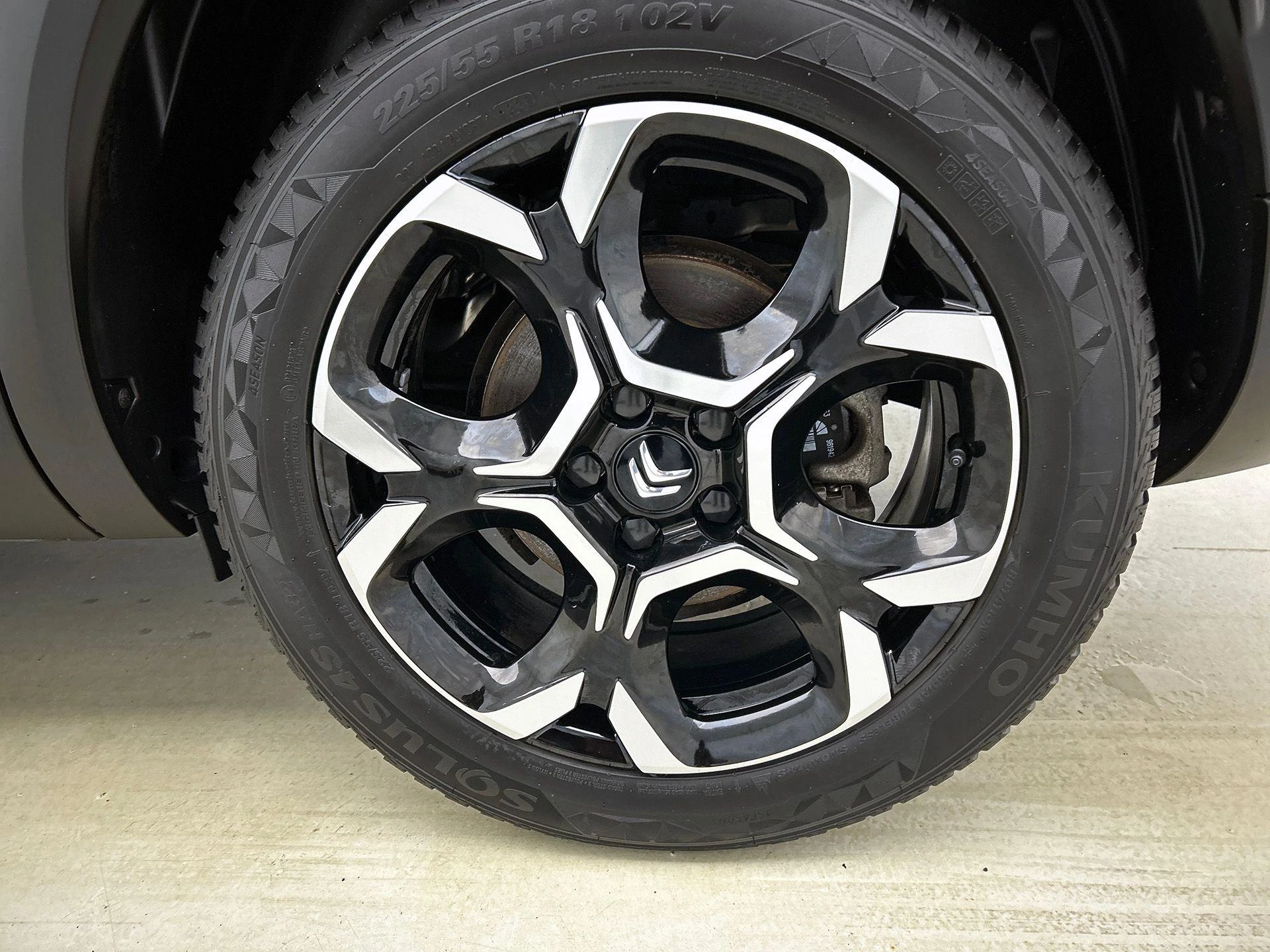 Hoofdafbeelding Citroën C5 Aircross