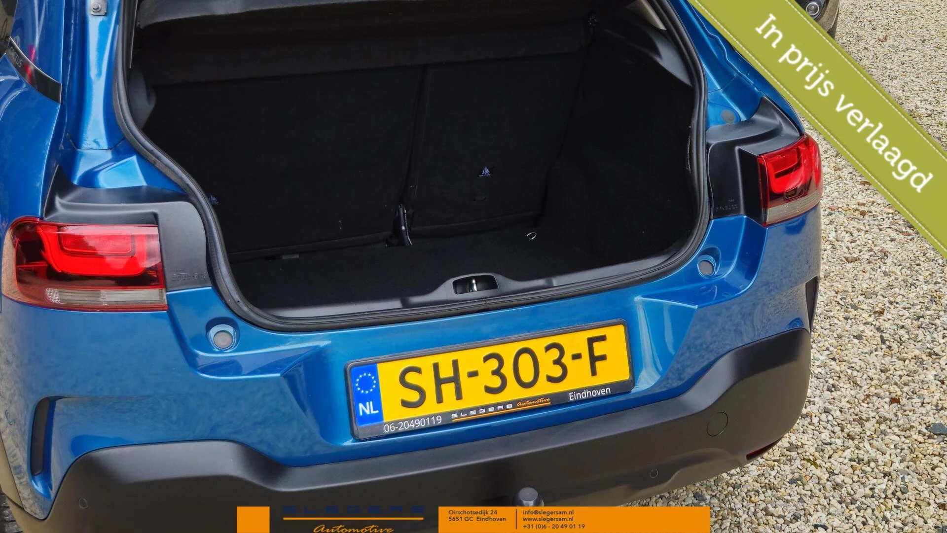 Hoofdafbeelding Citroën C4 Cactus