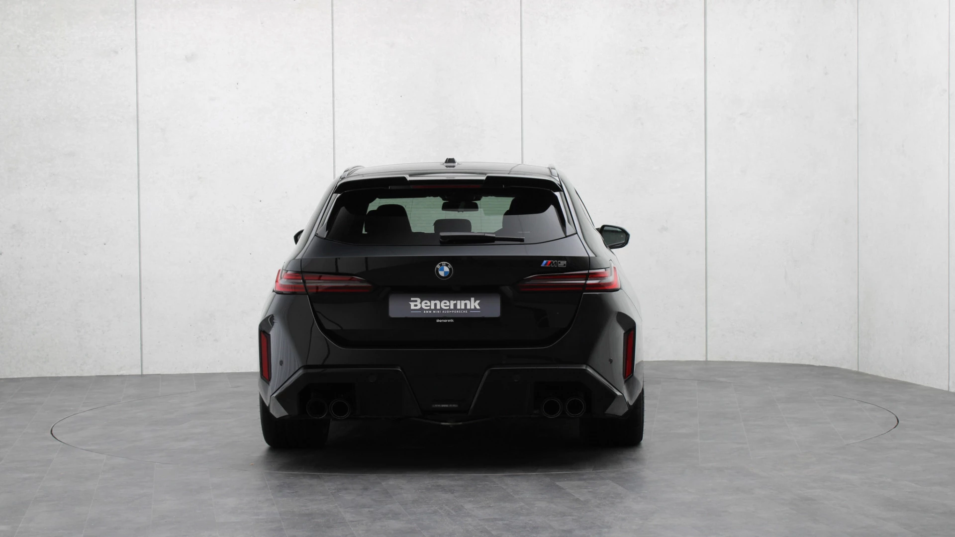 Hoofdafbeelding BMW M5