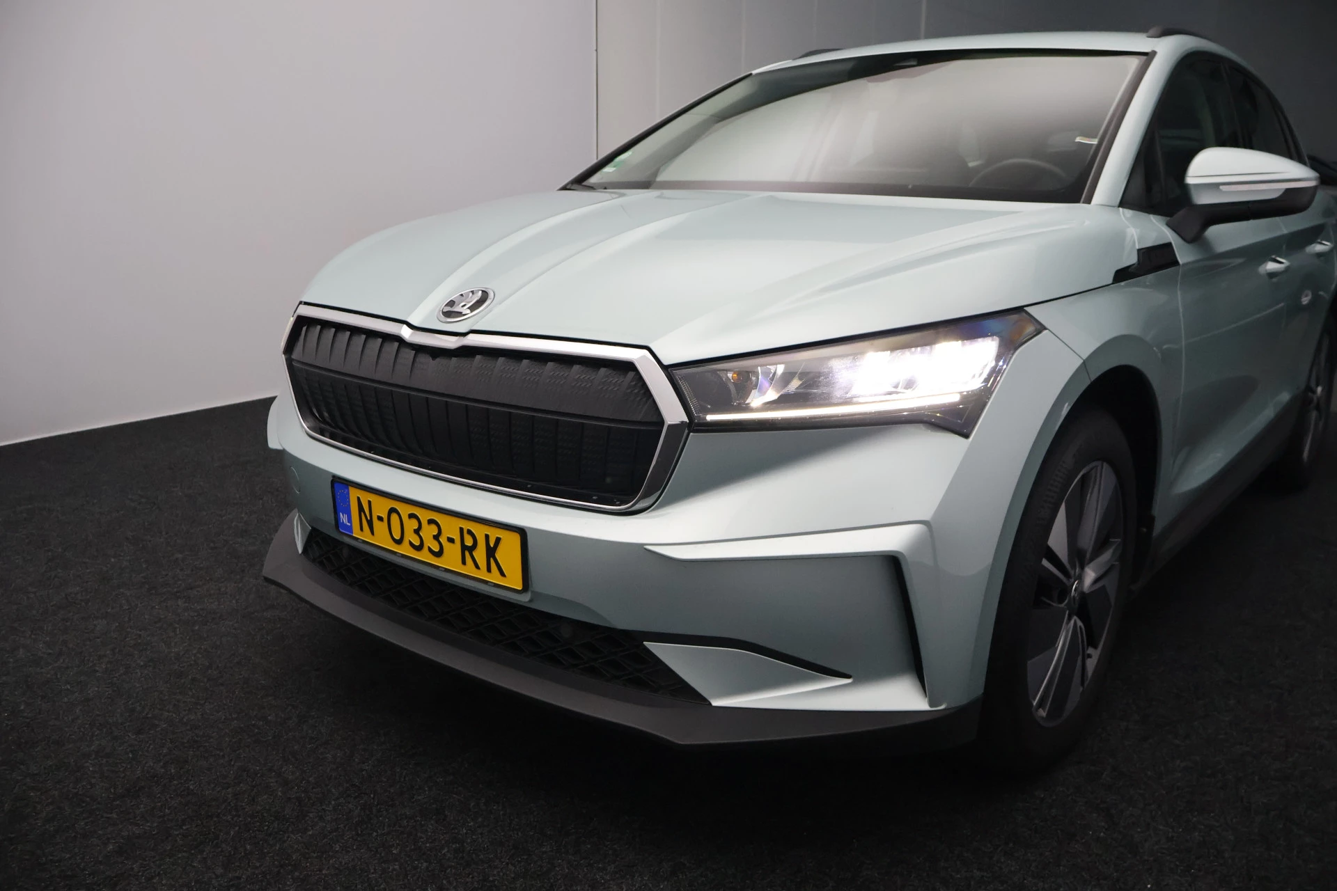 Hoofdafbeelding Škoda Enyaq iV