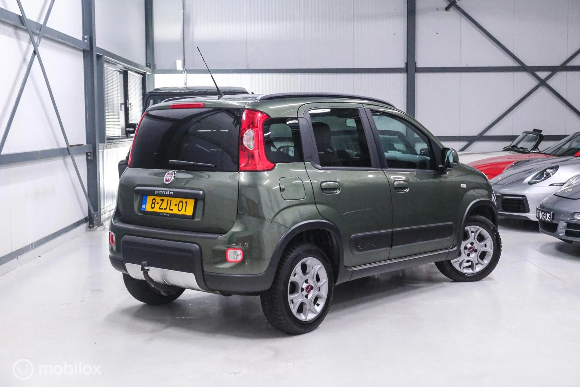 Hoofdafbeelding Fiat Panda