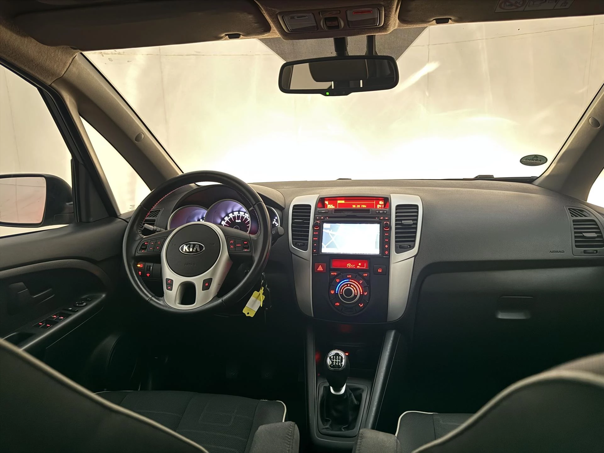 Hoofdafbeelding Kia Venga